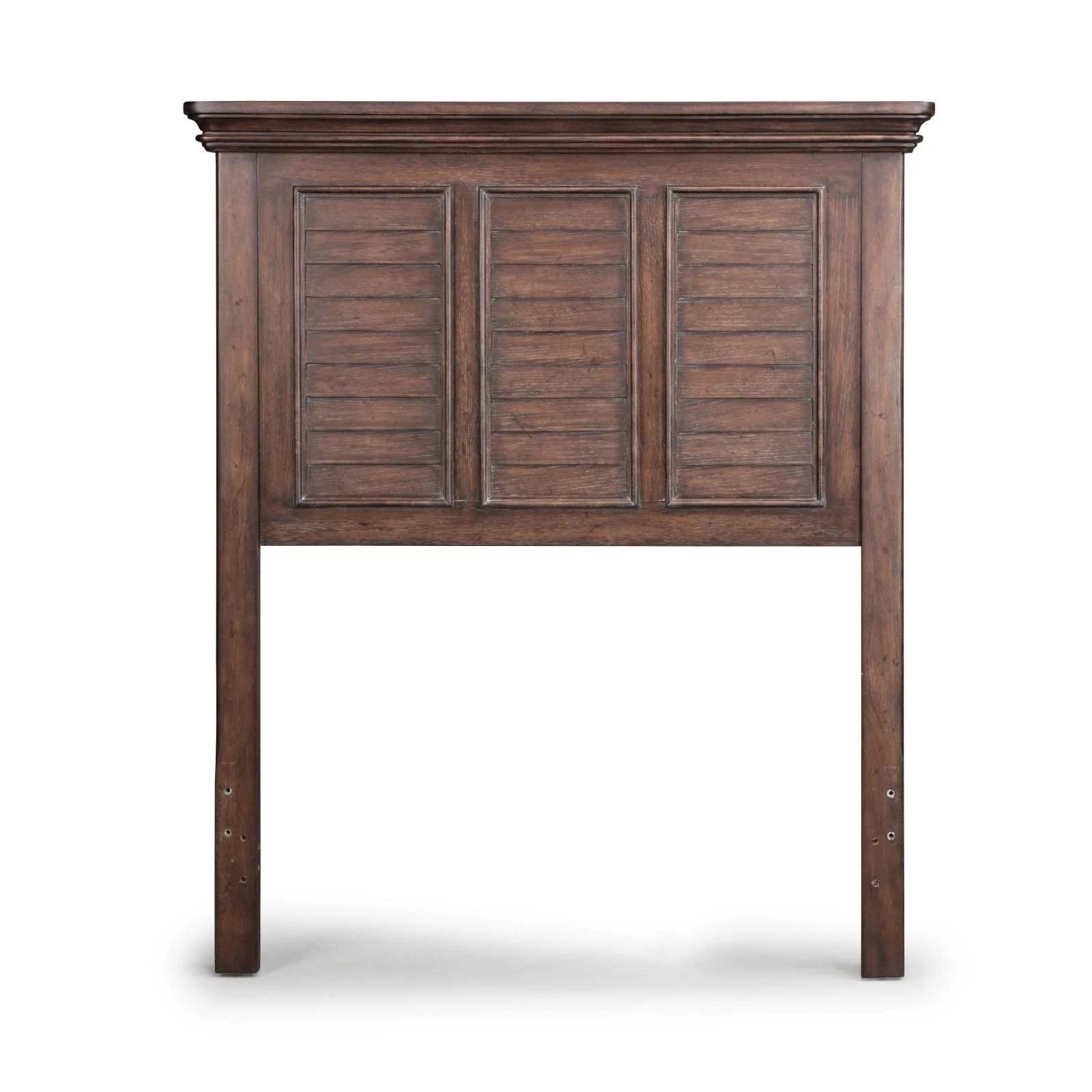 Homestyles Southport Wood Queen Headboard in Brown