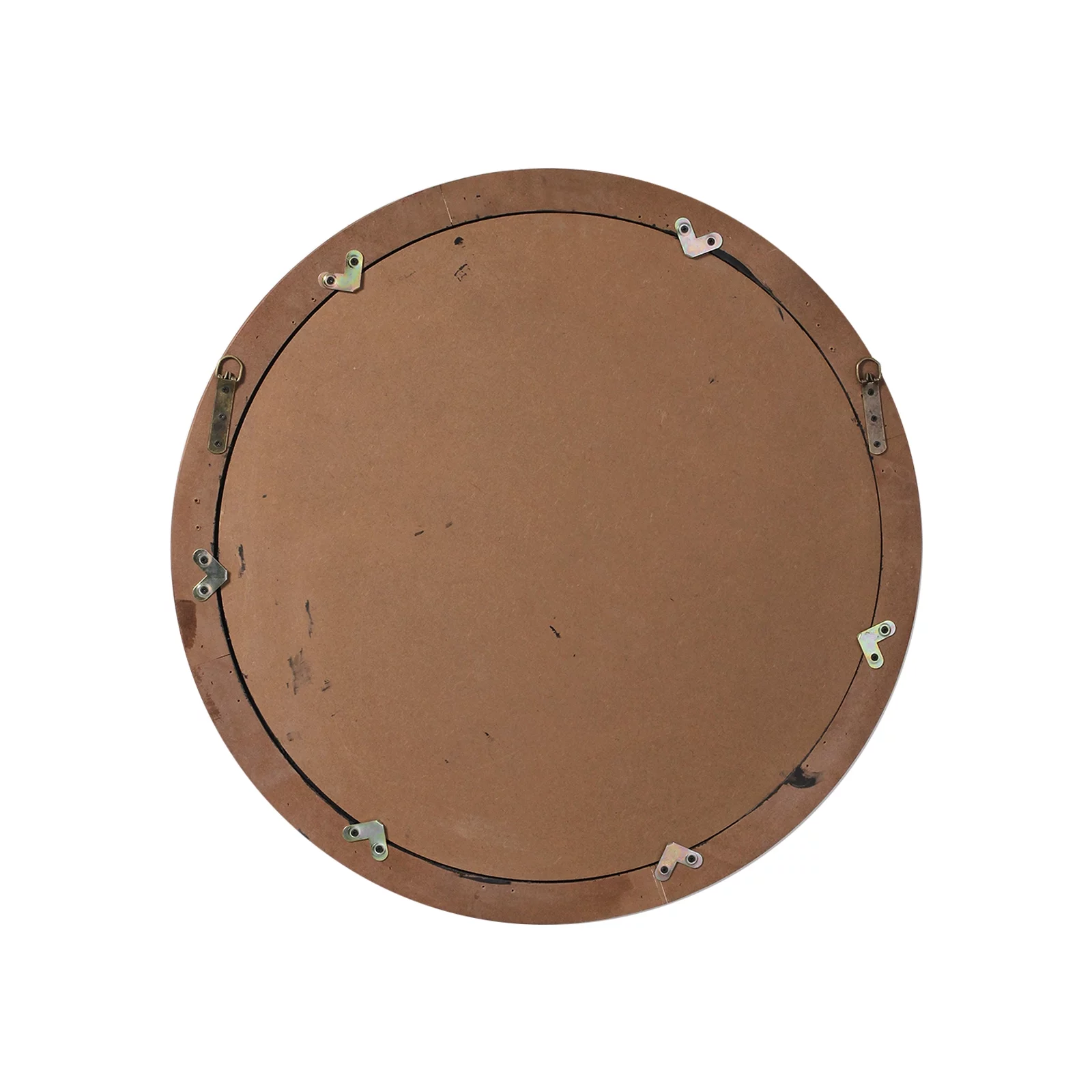 Sintosin Farmhouse Arched Window Mirror Decor 28