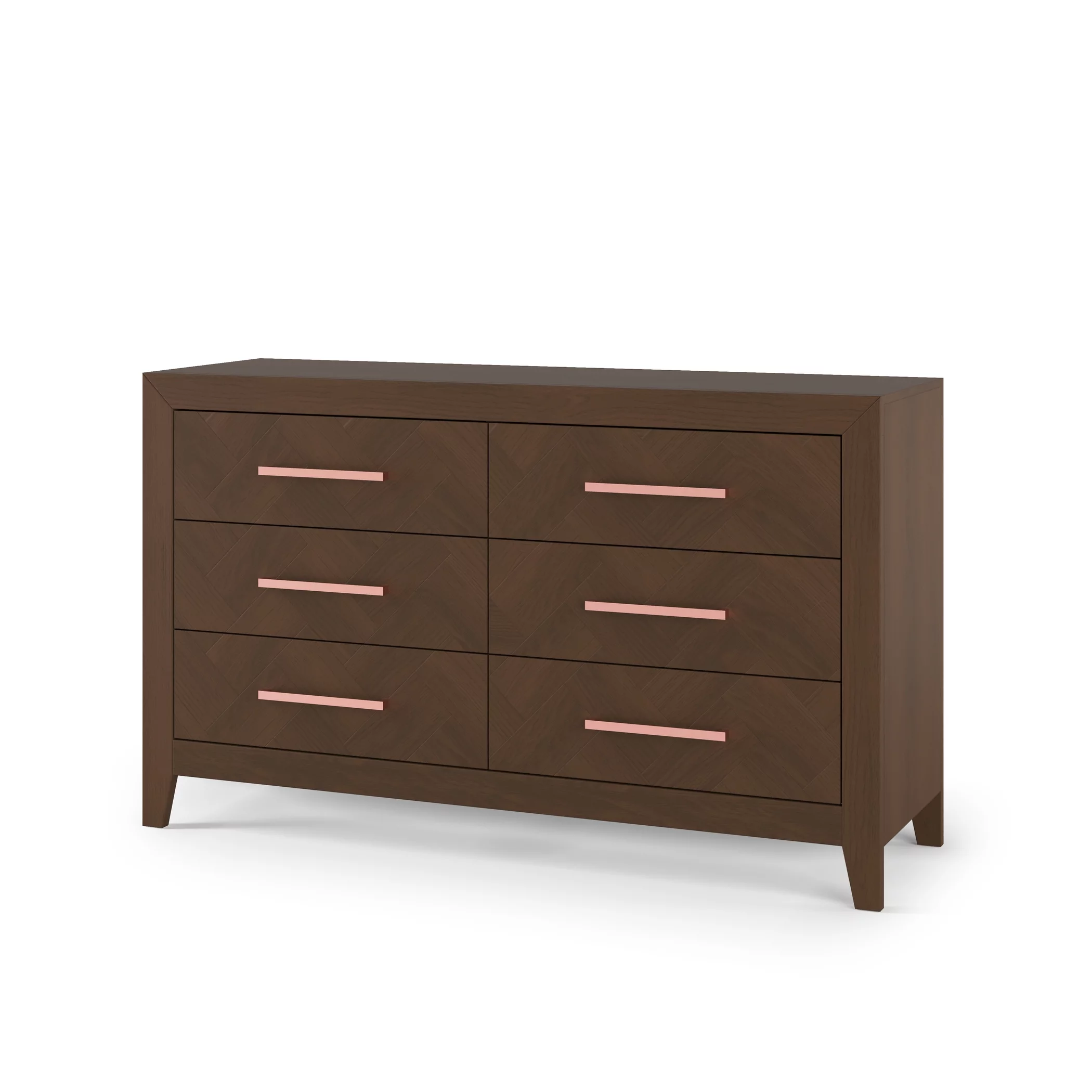 Child Craft Kieran Double Dresser