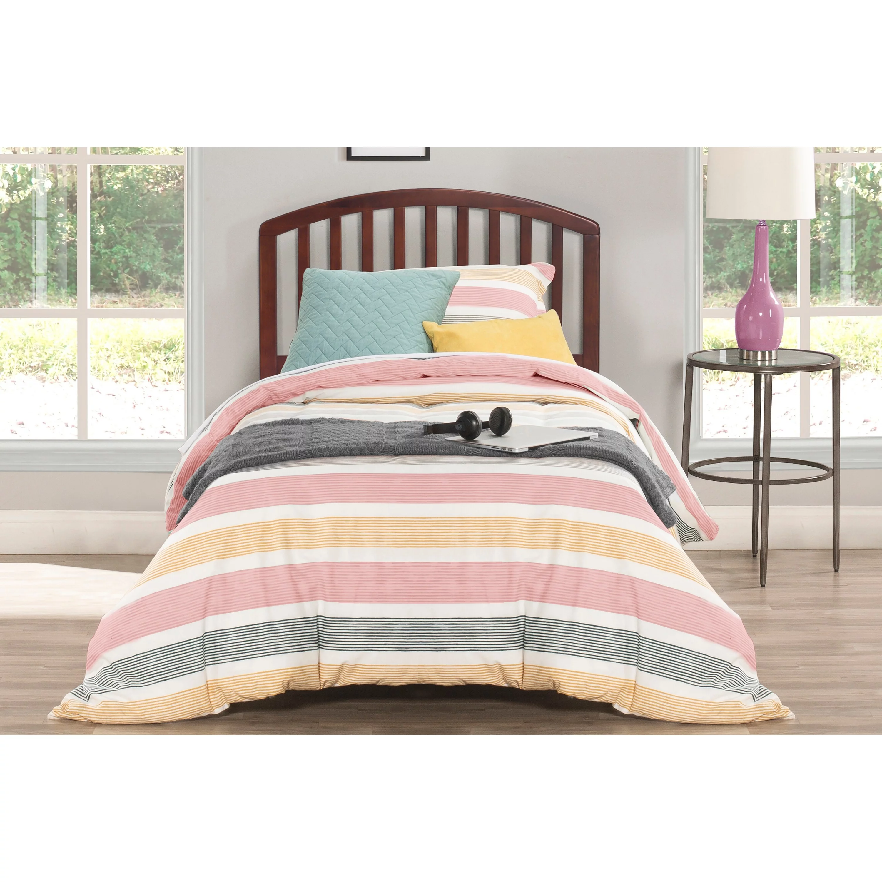 Porch & Den  Devonshire Cherry Headboard