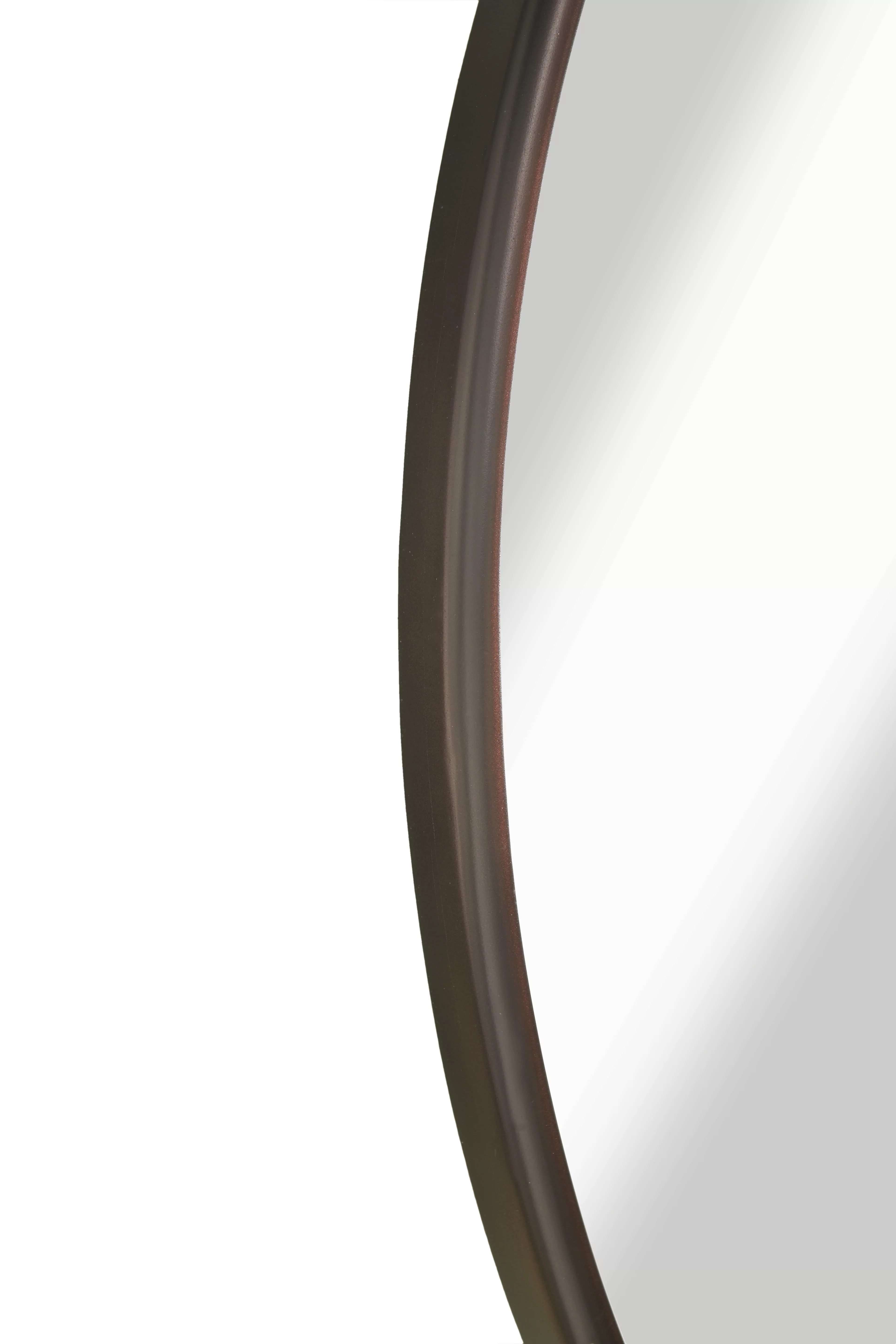 Martin Svensson Home Oil Rubbed Bronze Framed Wall Mirror