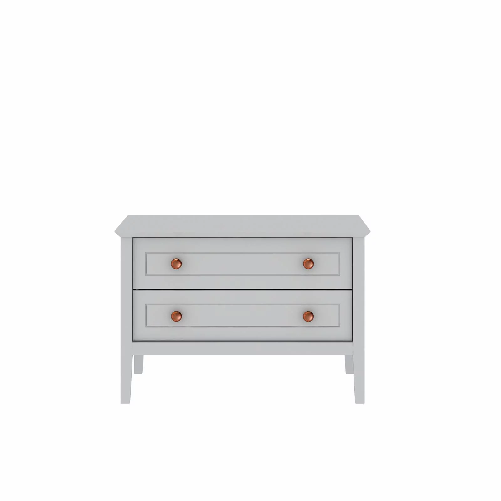 Crown Bachelor Dresser