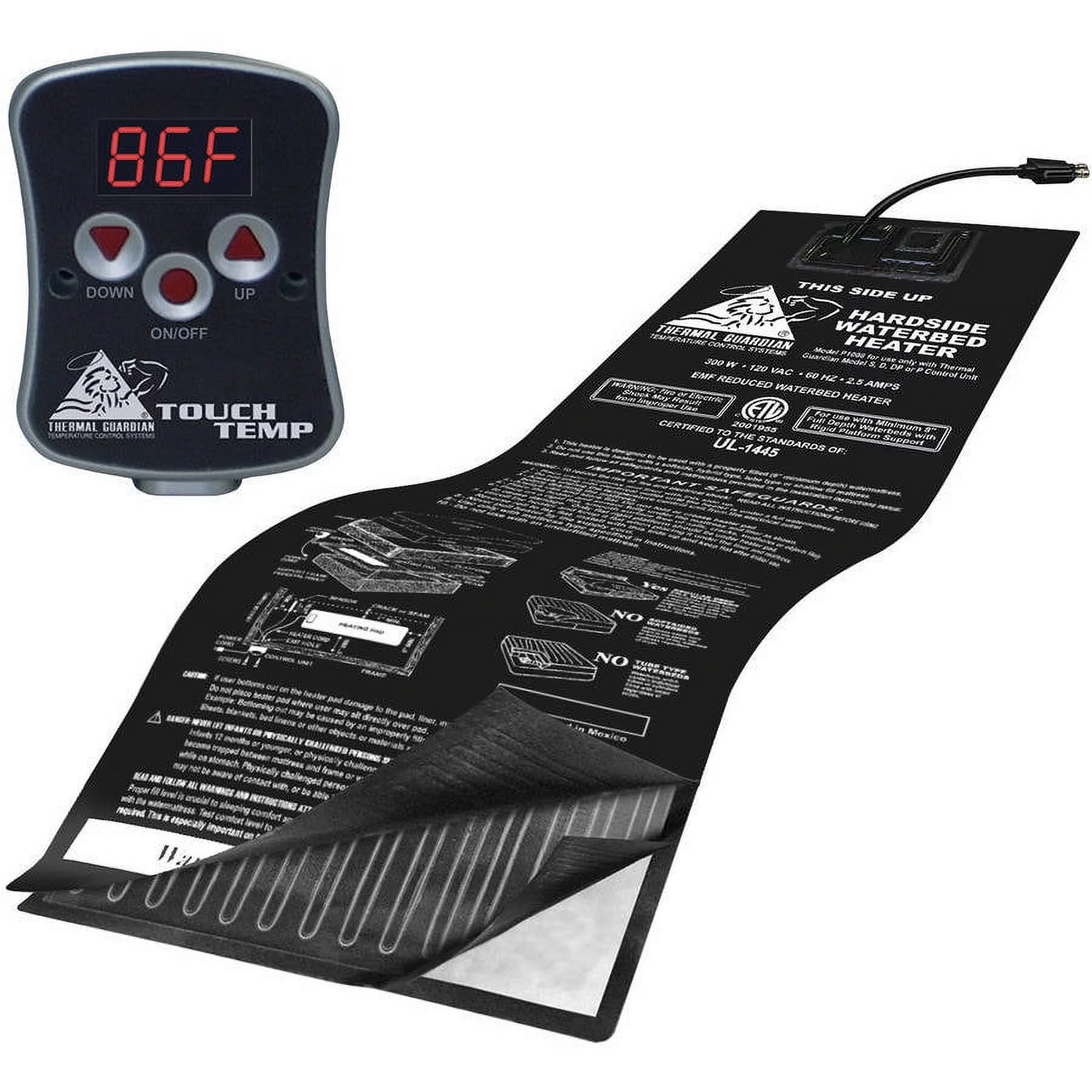 Innomax Thermal Guardian Waterbed Heater