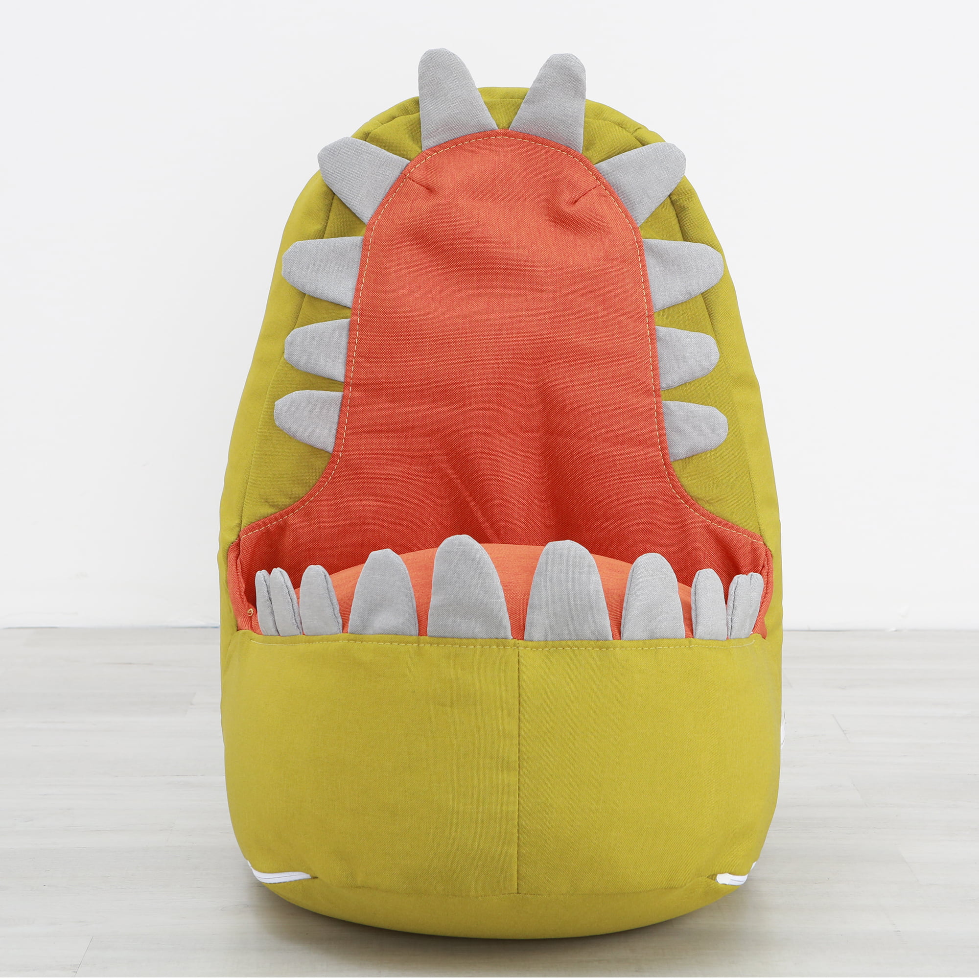 Second Story Home Jurrasic Mark Kids Beanbag Chair