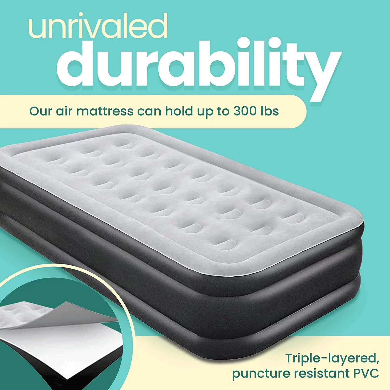 SUGIFT Air Mattress 18