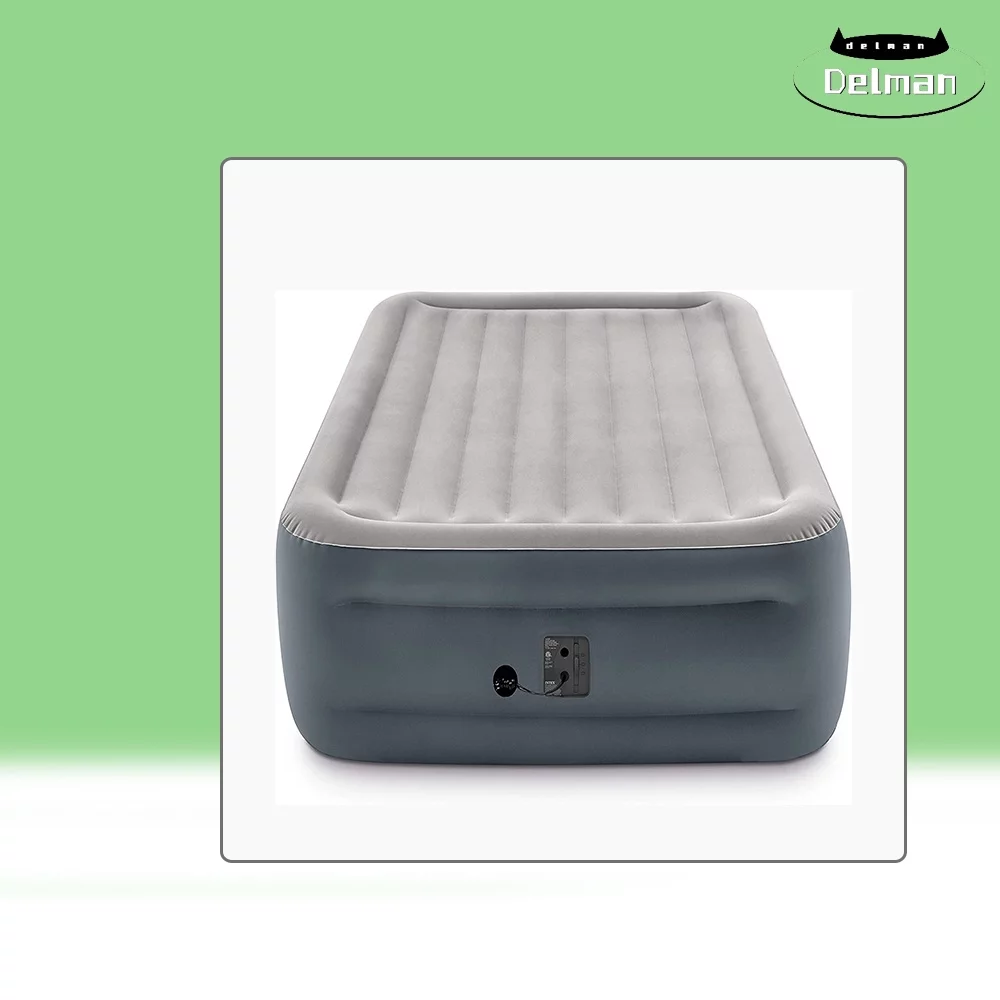 Rest Airbed with Internal Electric Pump