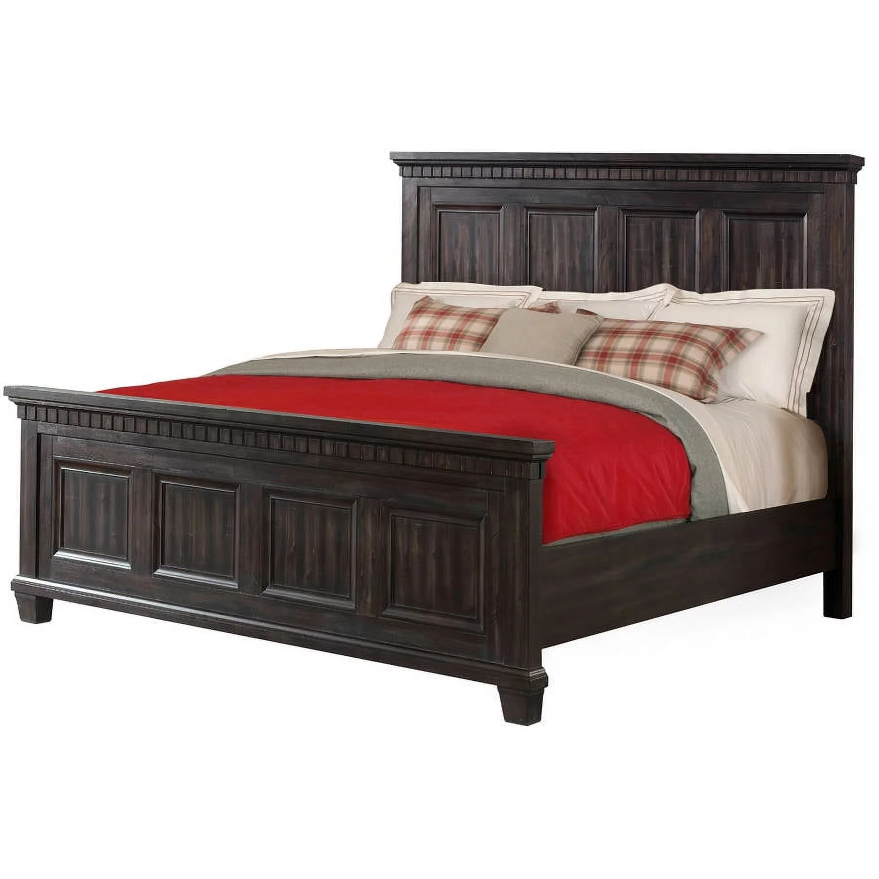 Picket House Steele Queen Footboard (Box 1 of 3) Converted to inflex kit