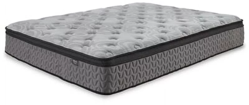 Signature Design by Ashley Augusta2 Full Mattress White