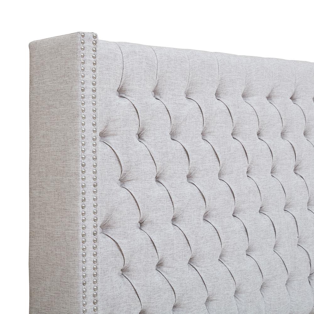 King Upholstery Headboard, Belen Kox