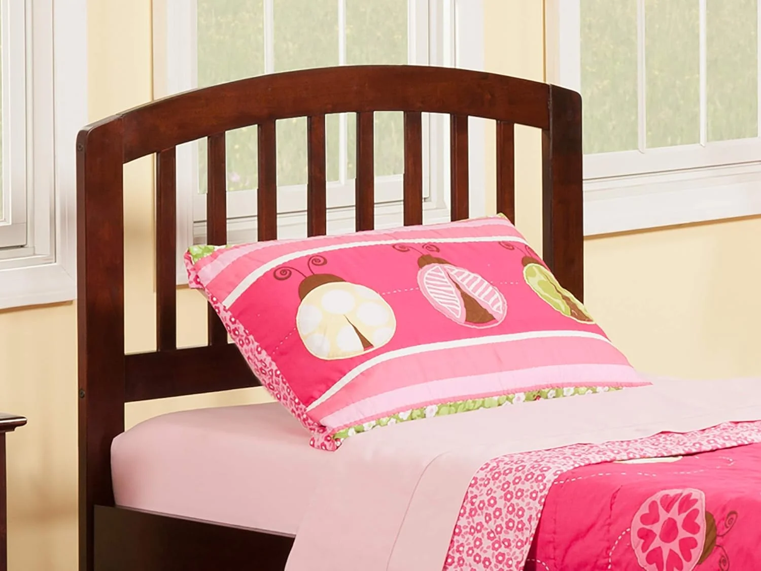 Richmond Headboard Walnut