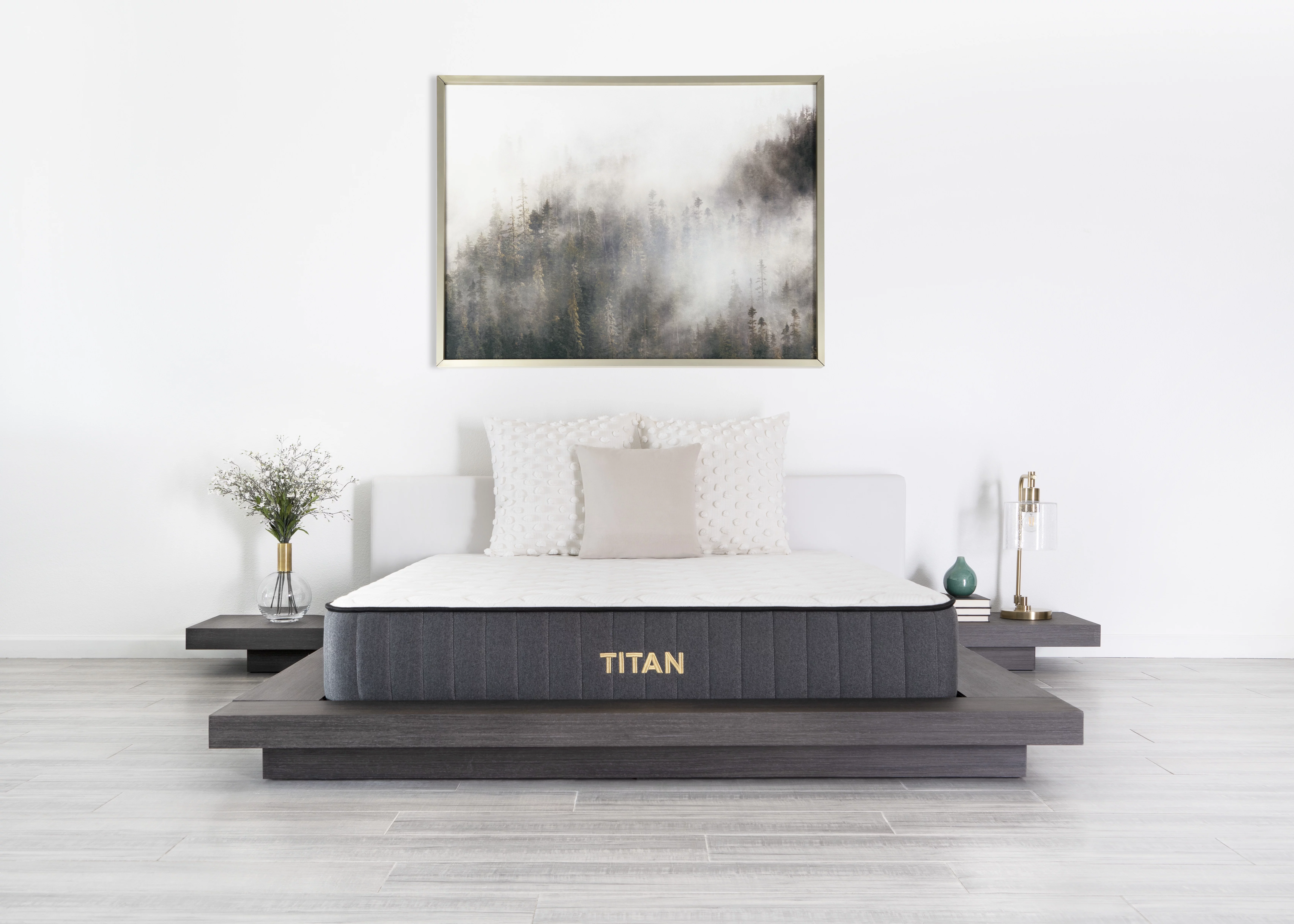 Brooklyn Bedding Titan 11