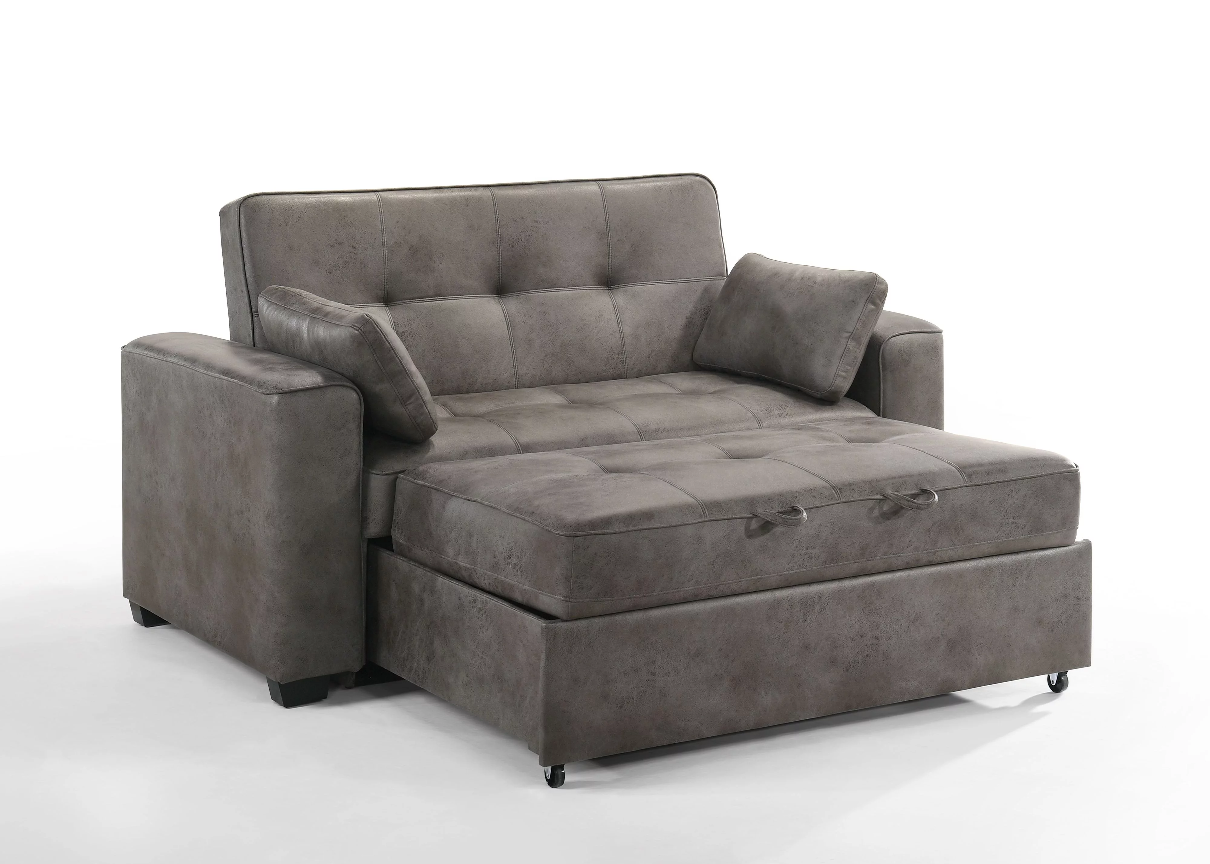 Brooklyn Queen Sofa Sleeper - Stone