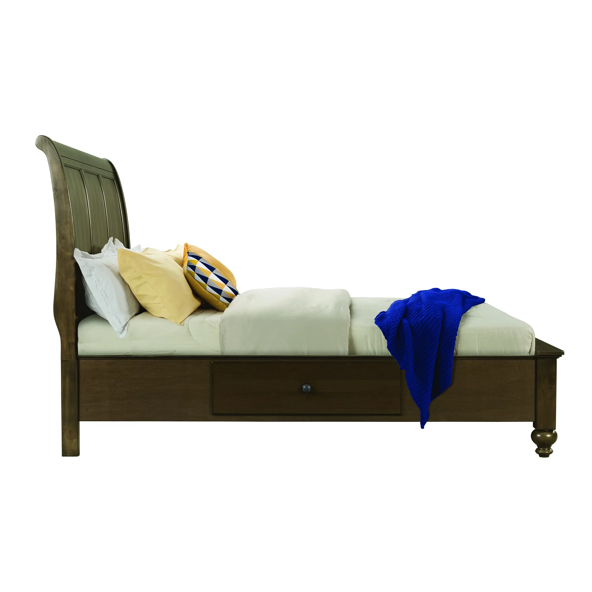 Picket House Furnishings Channing Queen 4-Drawer Platform Storage Bed