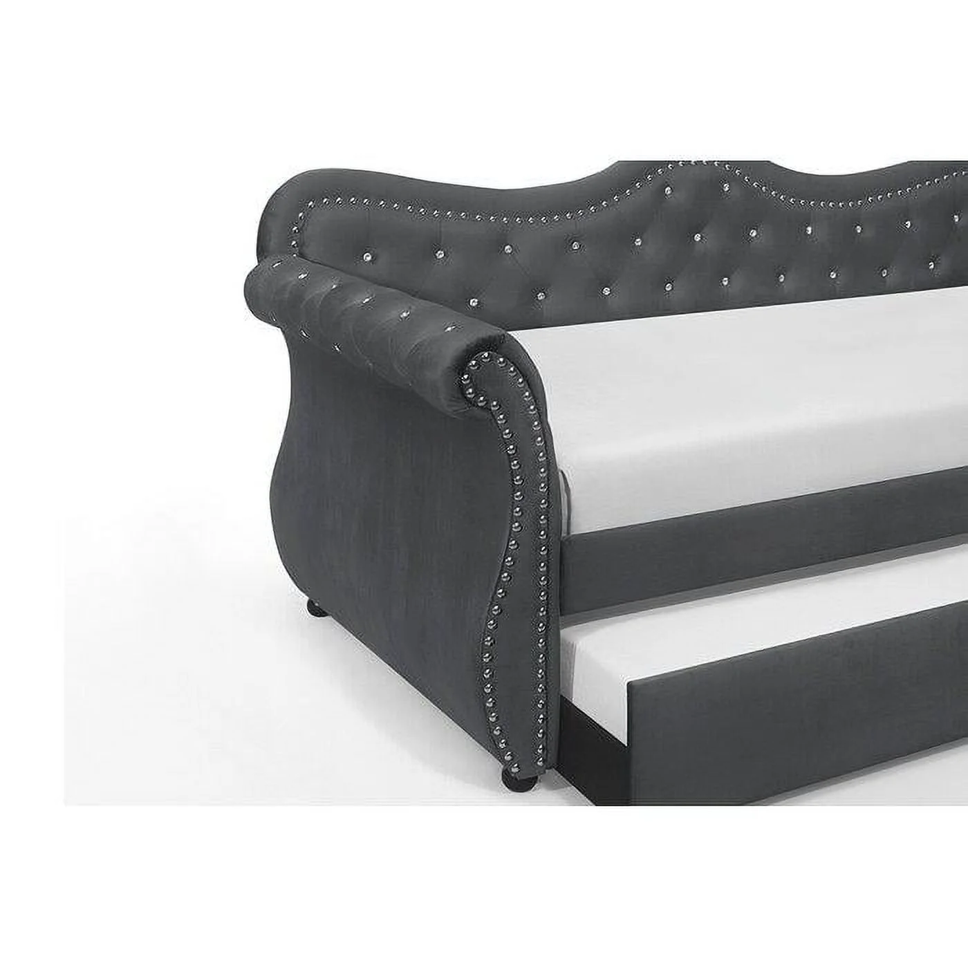 GALAXY HOME FURNISHINGS USA Abby Daybed Gray