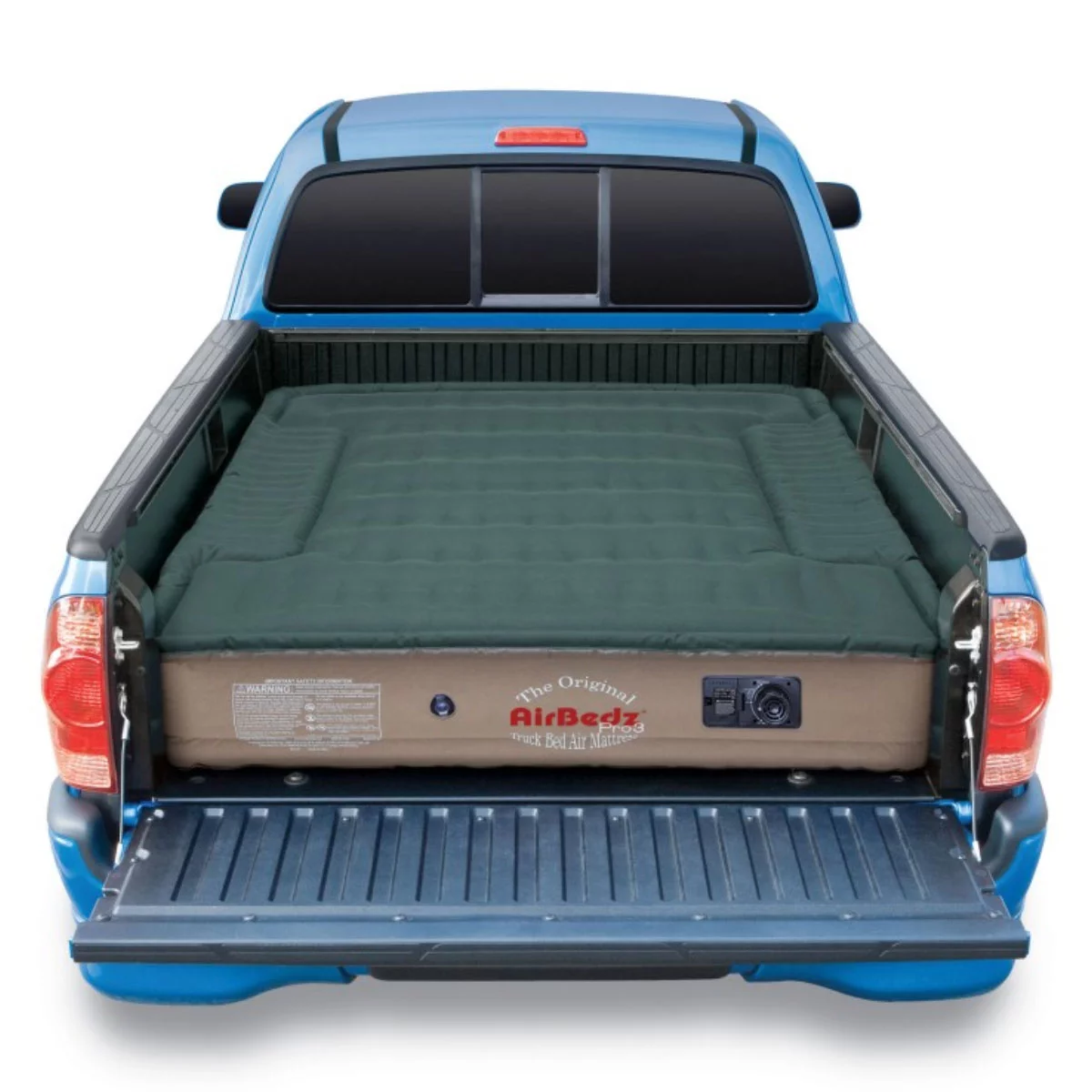 Airbedz PPI 301 PPI 301 FULL SIZE 8FT BED. TRUCK BED AIR MATTRESS W/BUILT-IN DC AIR PUMP