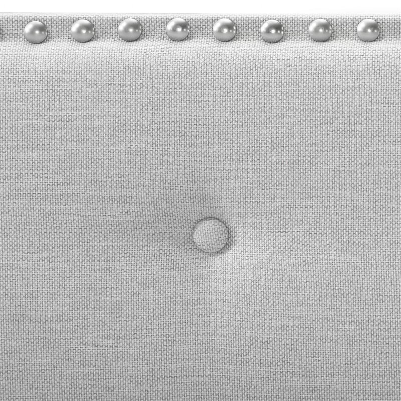 ClickDecor Bella Upholstered Daybed and Trundle Beige