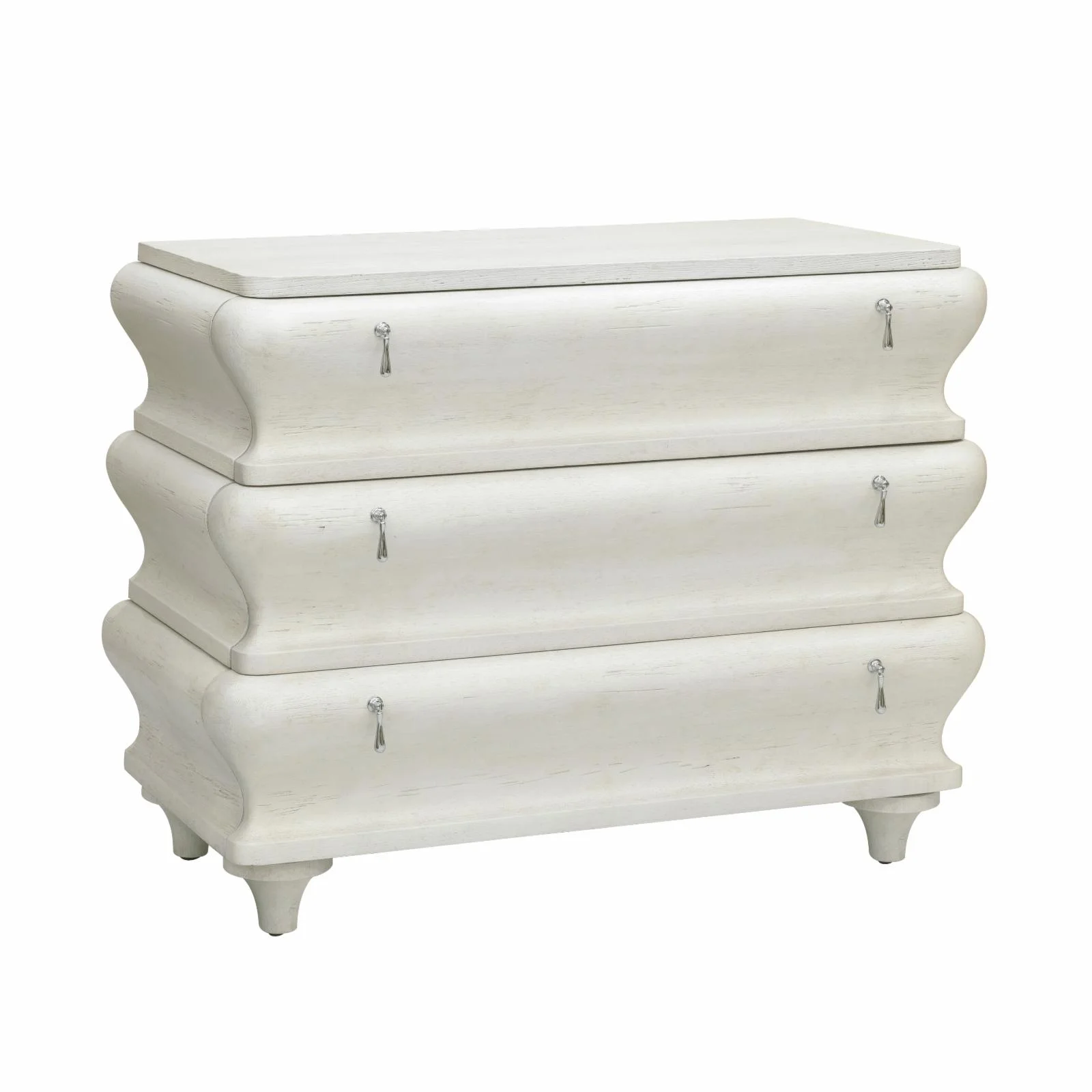 Pulaski Furniture 3 Drawer Bombay Accent Chest