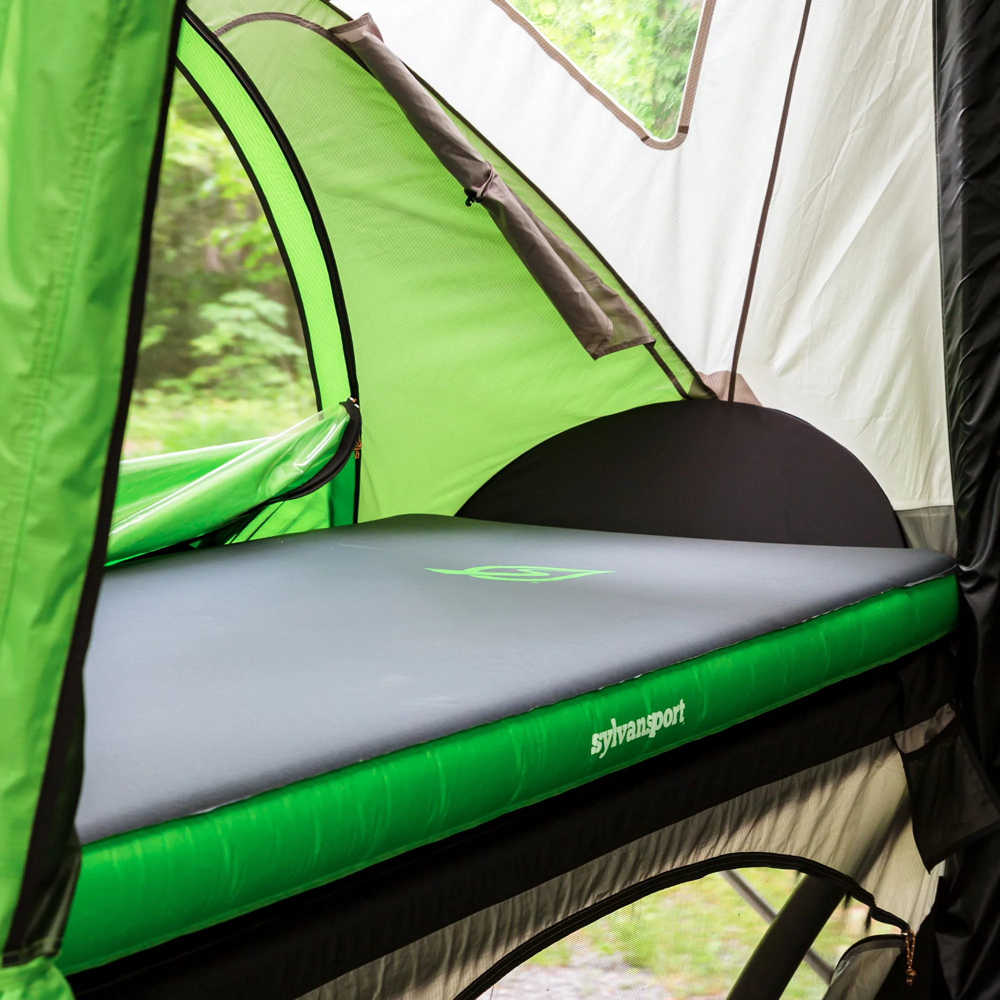 SylvanSport Cloud Layer Air Self-Inflating 4