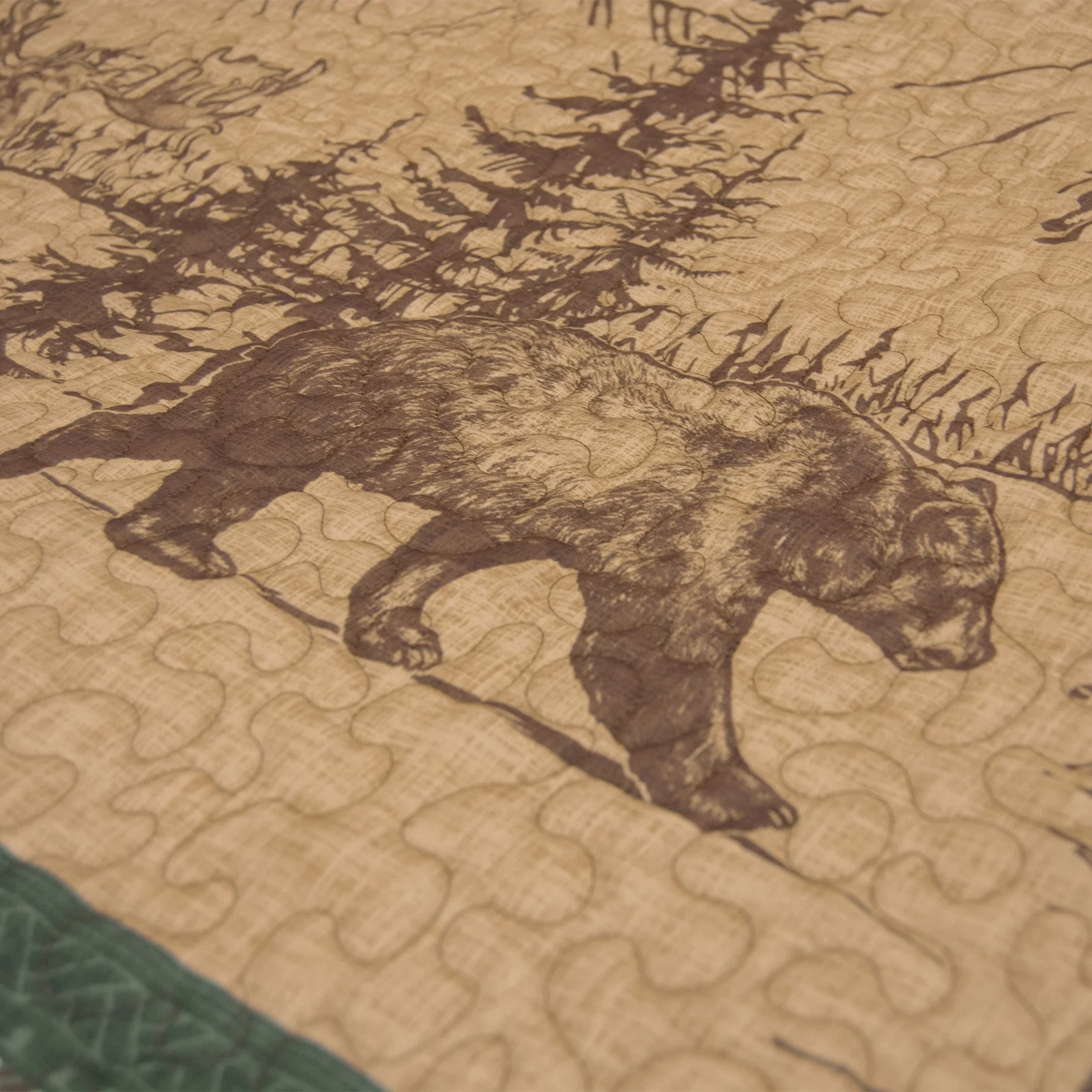 King Set, Spruce Trail