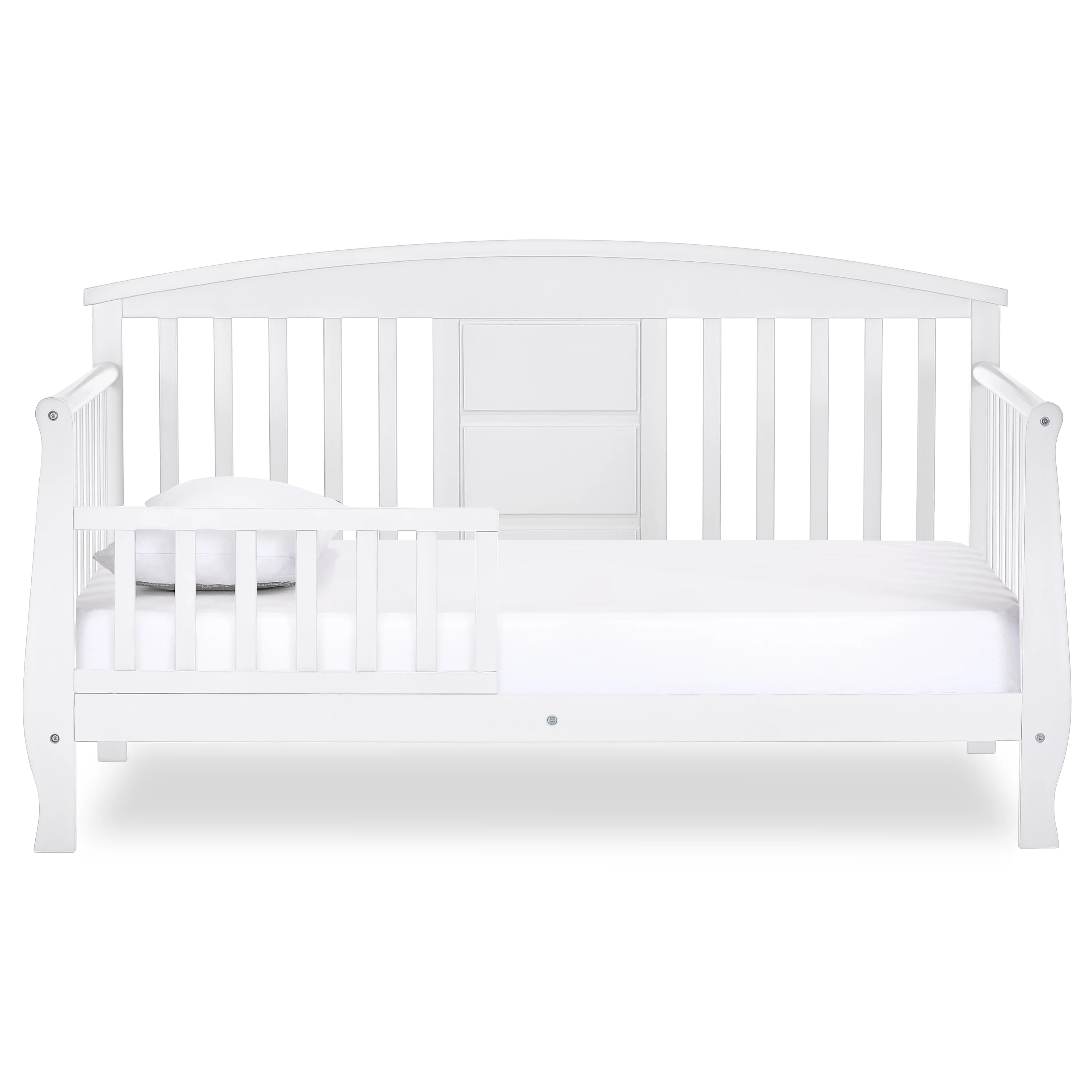 Dream on Me Dallas Toddler Daybed, White