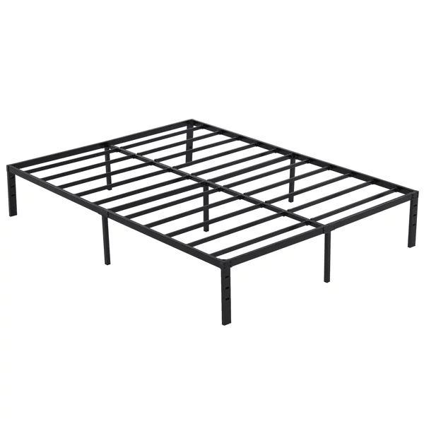 Fithood 218.5*188*35.5cm Bed Height 14