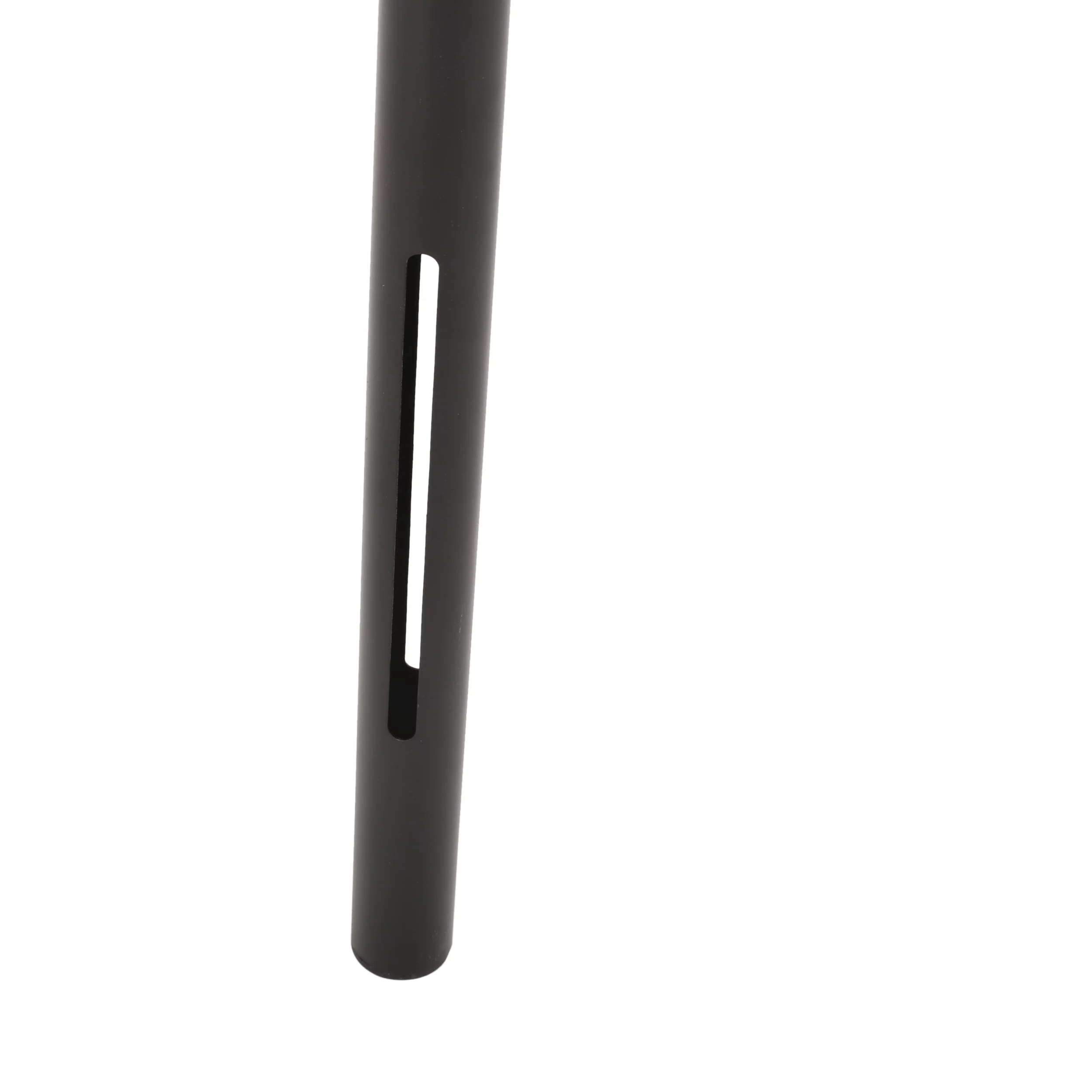 Noble House Wesson Contemporary Iron King Headboard, Flat Black