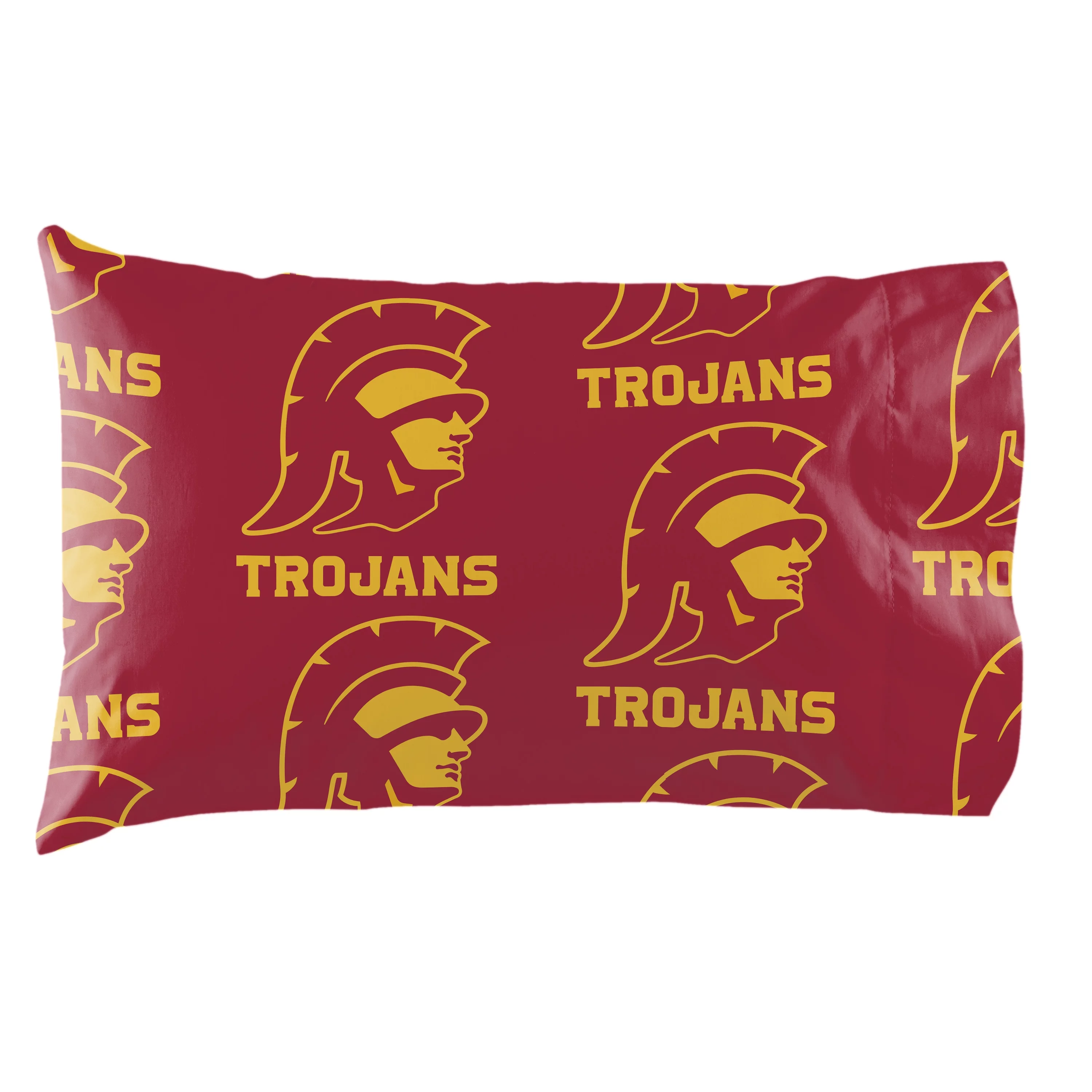 USC Trojans The Northwest Company 5-Piece Queen Bed in a Bag Set