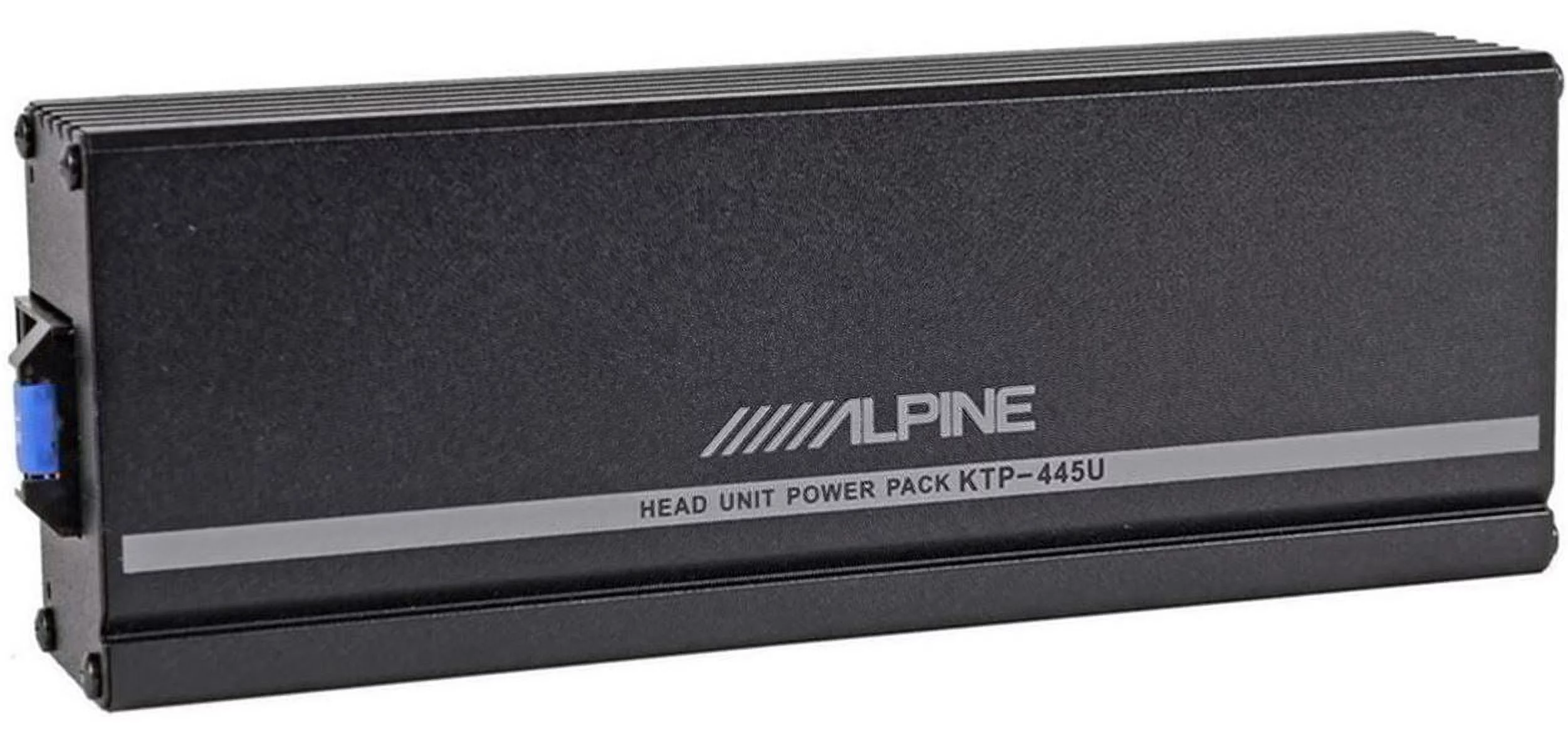 Alpine KTP-445U Power Pack - Car - amplifier - external - 4-channel