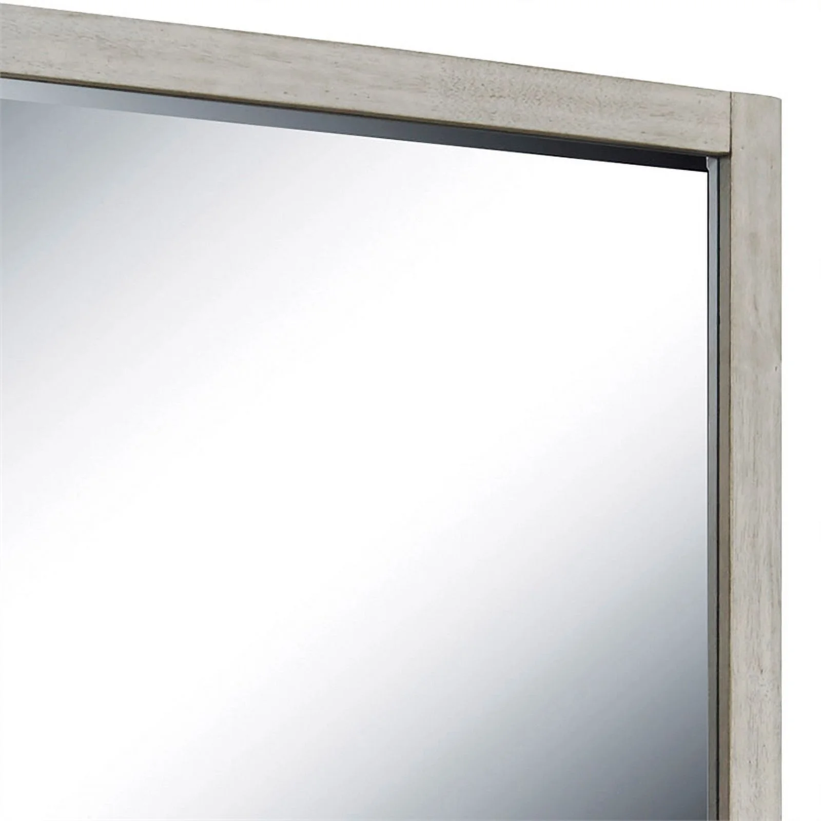 Riverwood Dresser Mirror by Samuel Lawrence Furniture