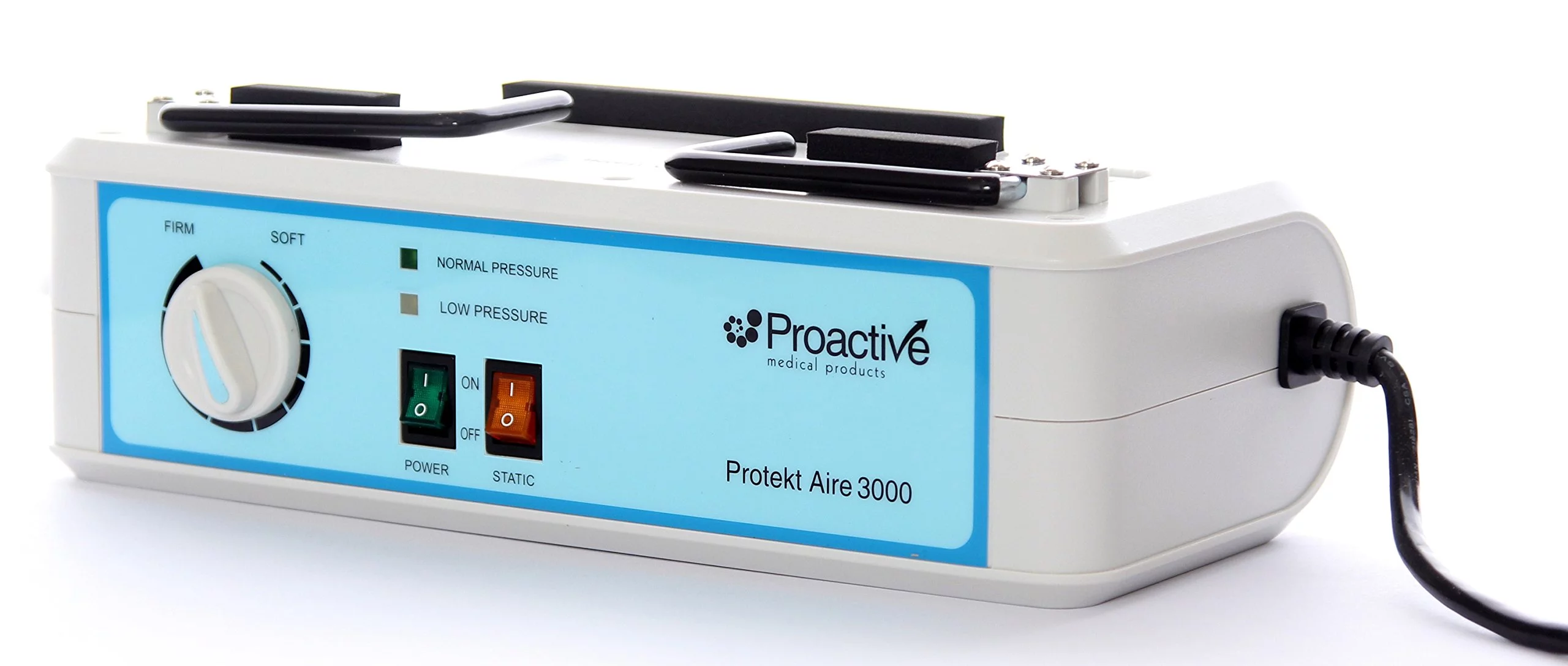 Protekt Aire 3000 - 8-inch Alternating/Low Air Loss Mattress System