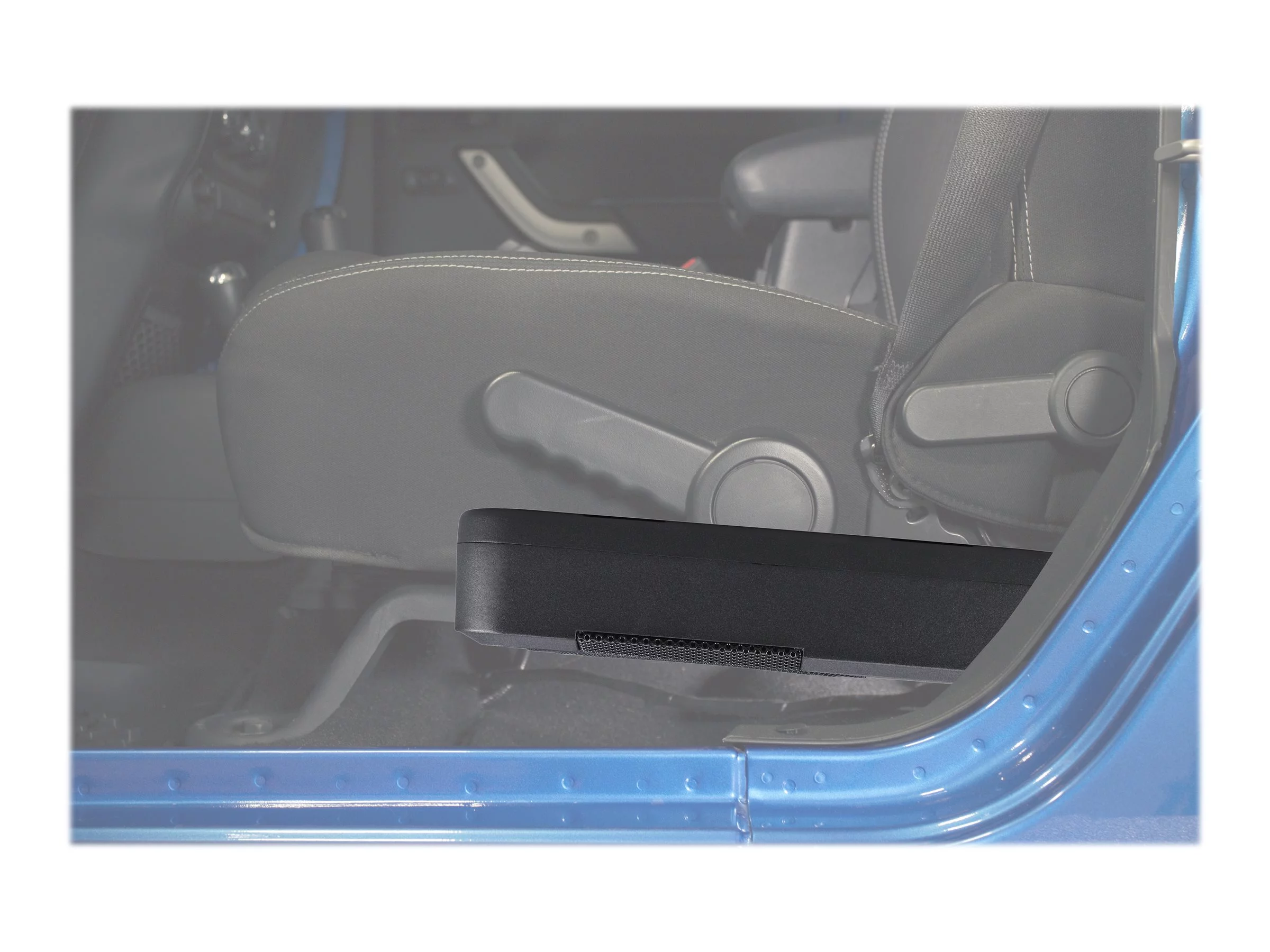 Alpine PWE-S8-WRA - Subwoofer - for car - 120 Watt - 8