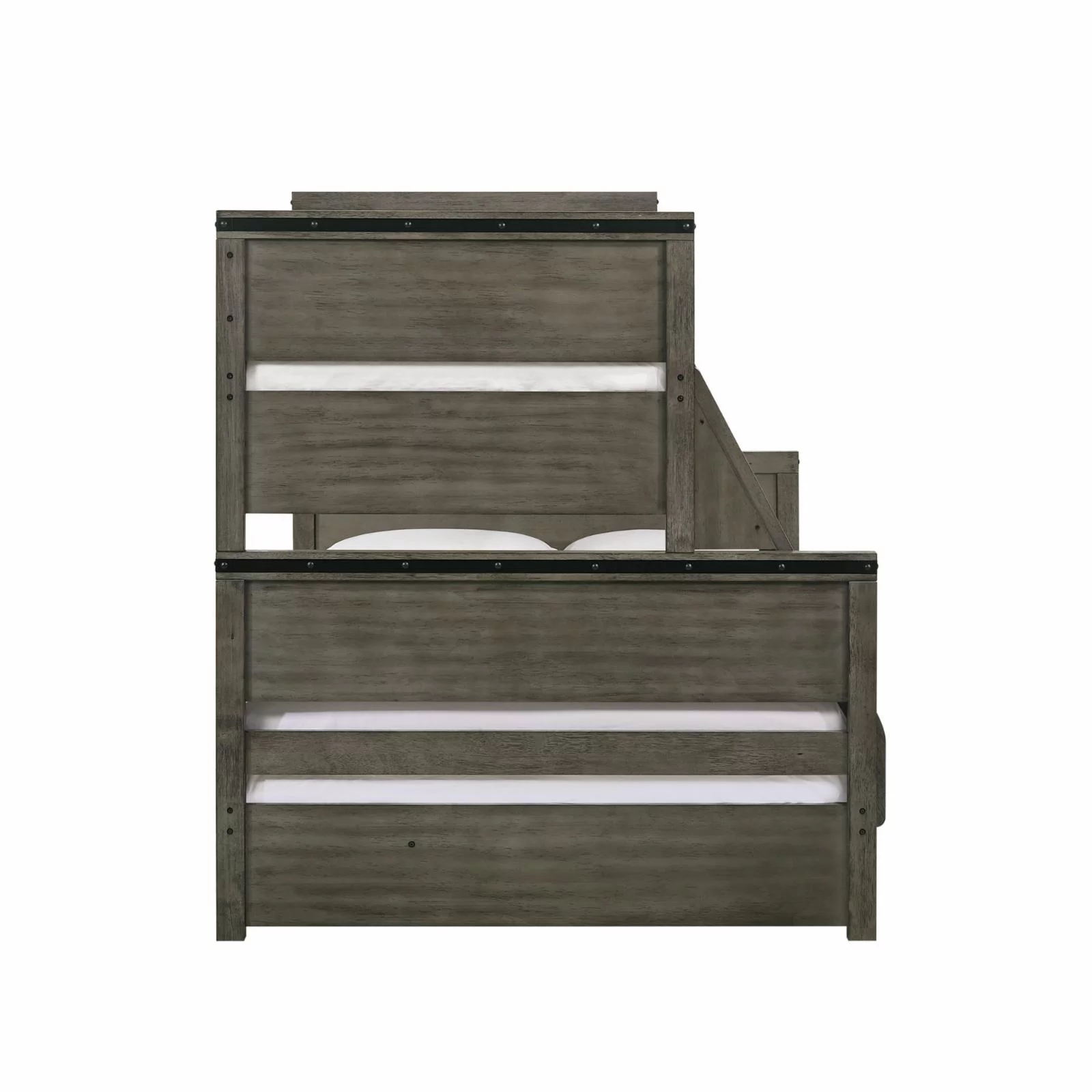 Picket House Furnishings Montauk Twin over Full Bunk Bed