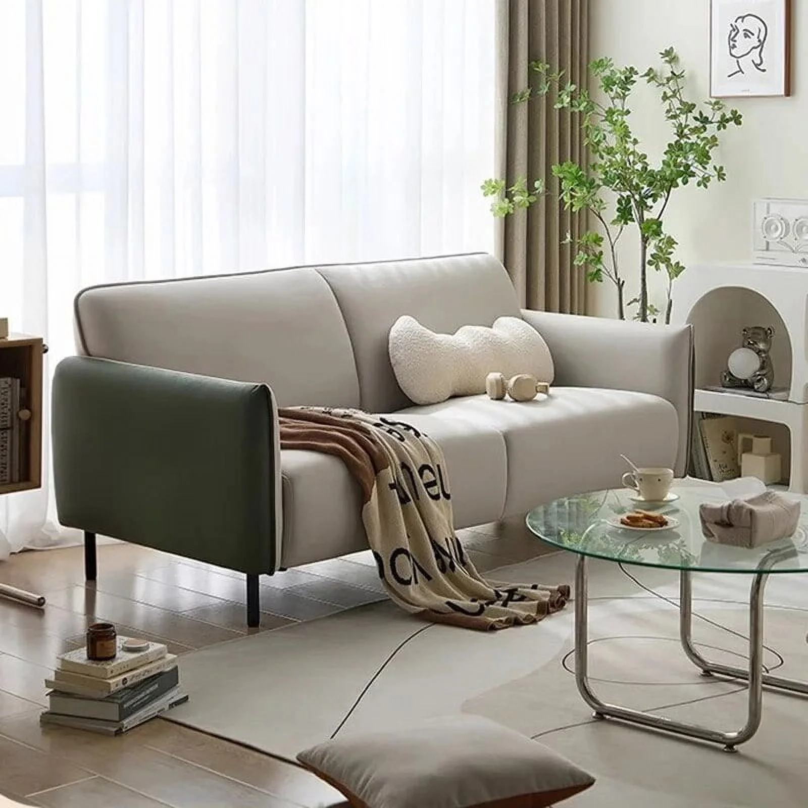 Sectional Couch Sofa Office Daybed Luxury Floor Modern Living Room Sofas Sofabed Nordic Sleeper Muebles Garden Furniture Sets