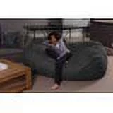 Giant Bean Bag Lounger -7.5 ft