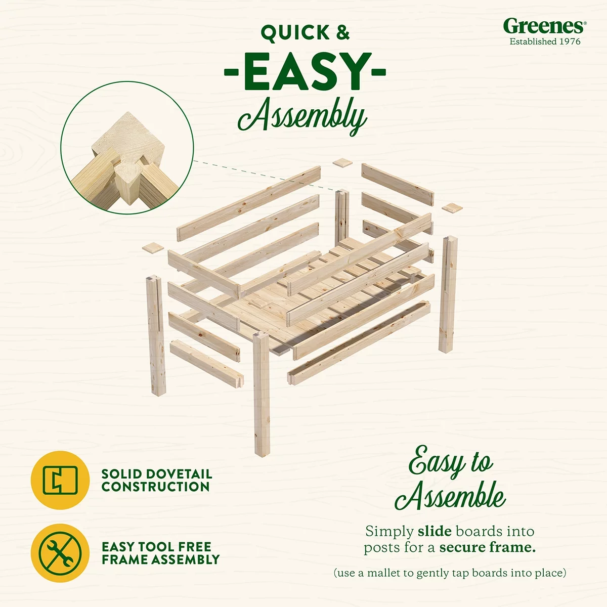 Greenes Fence 48