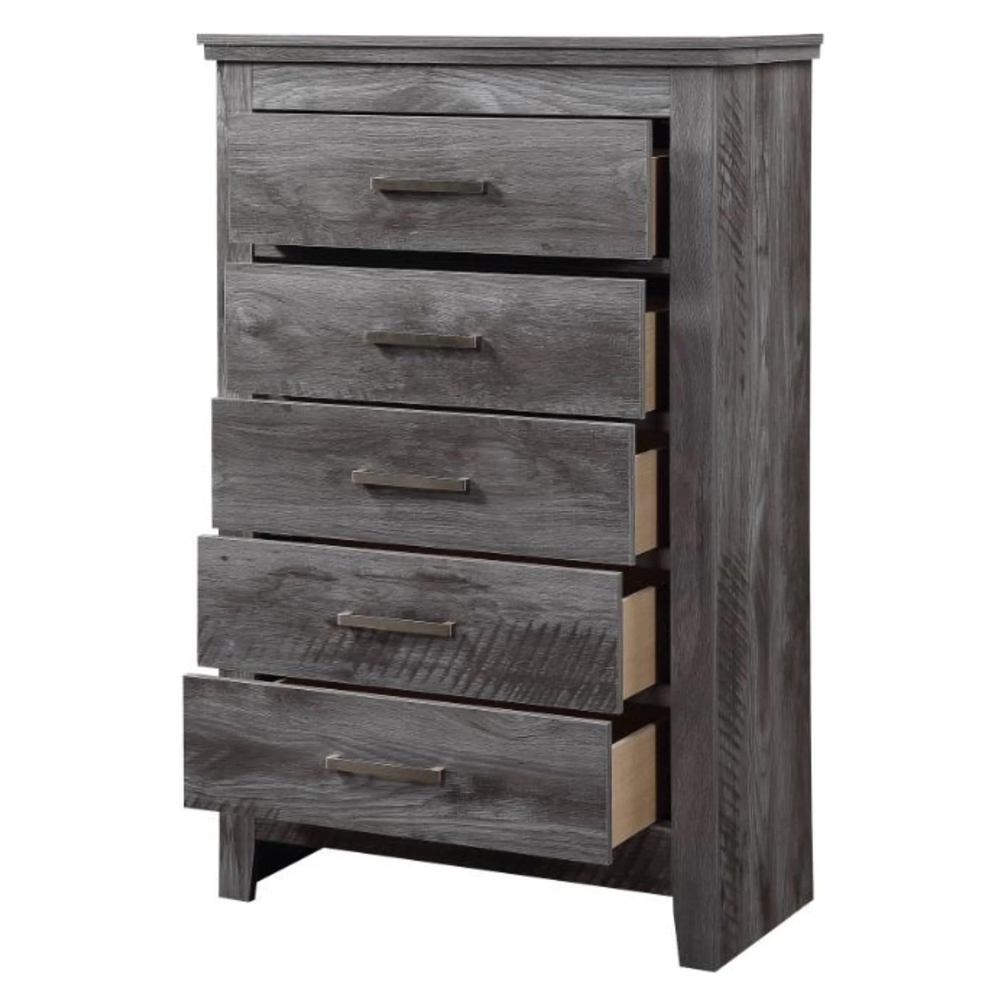 Ergode Chest Rustic Gray Oak