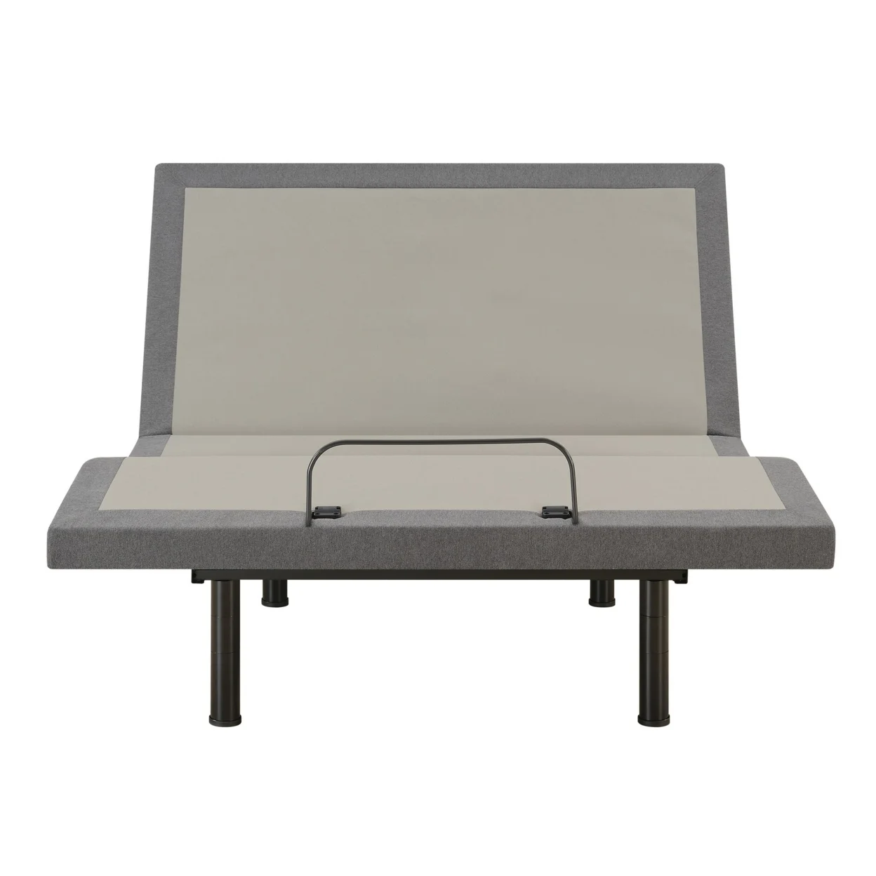 Liza Adjustable Twin Bed Base, Wireless Remote, Ergonomic Head Foot Incline