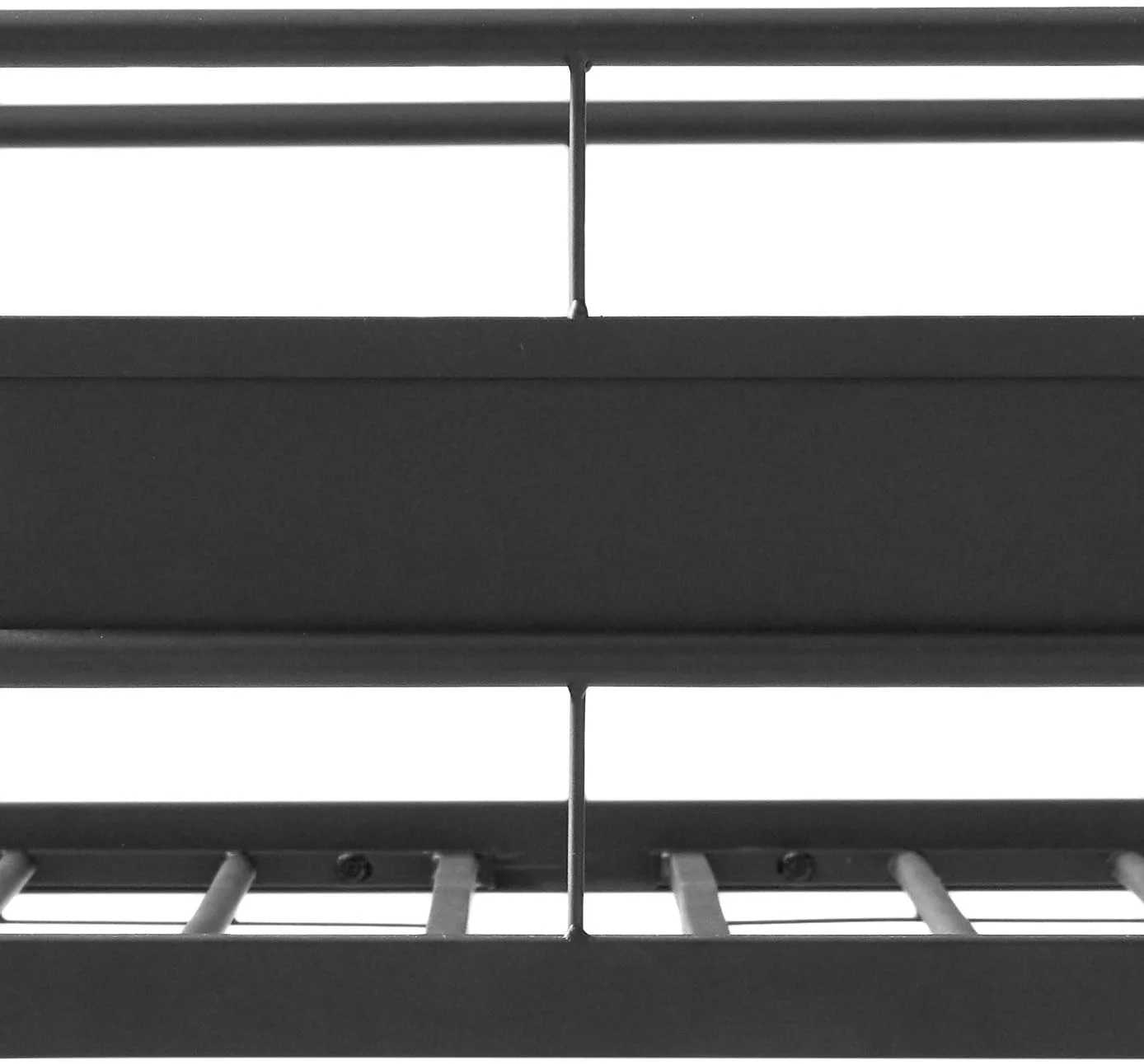 CoSoTower Limbra Full Xl/Queen Bunk Bed In Sandy Black 38005