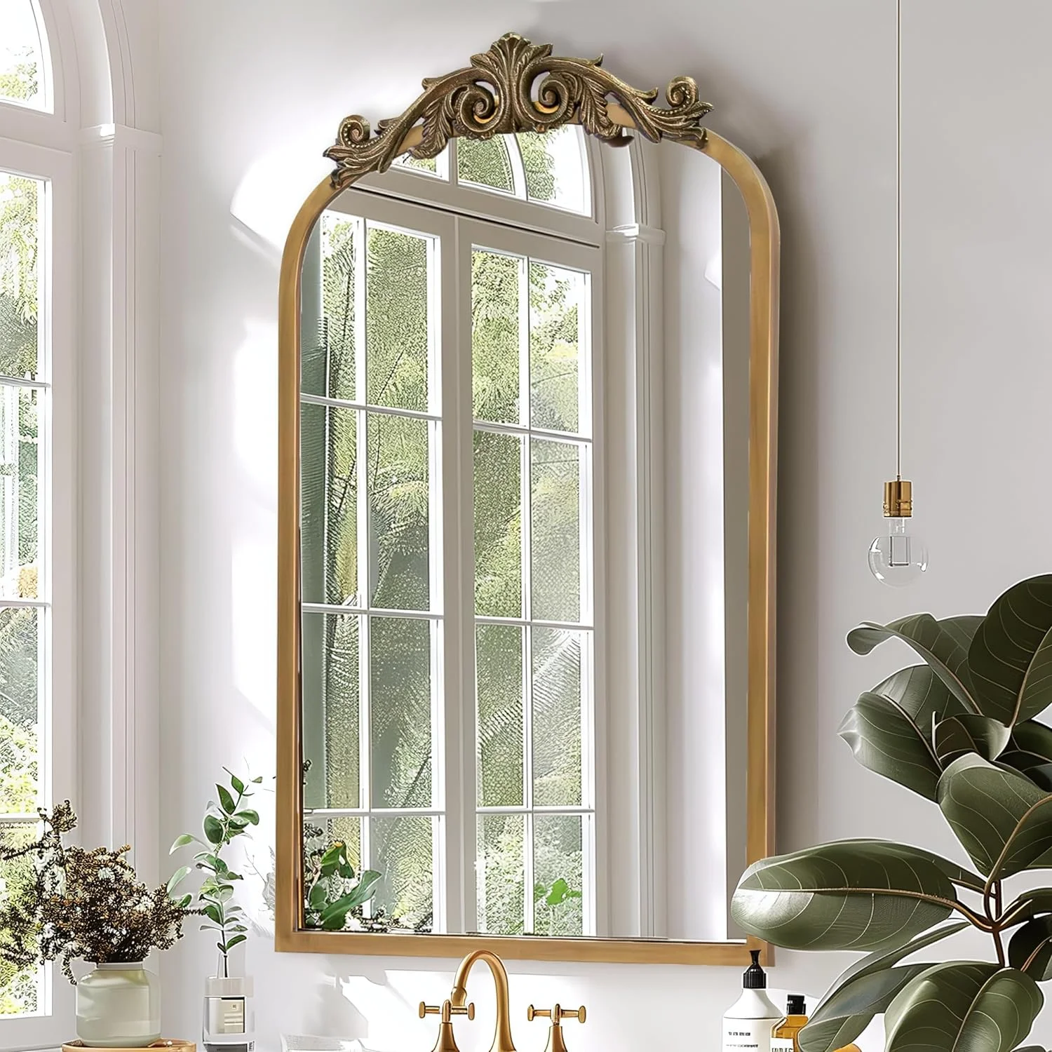 FJU Arched Mirror, 19