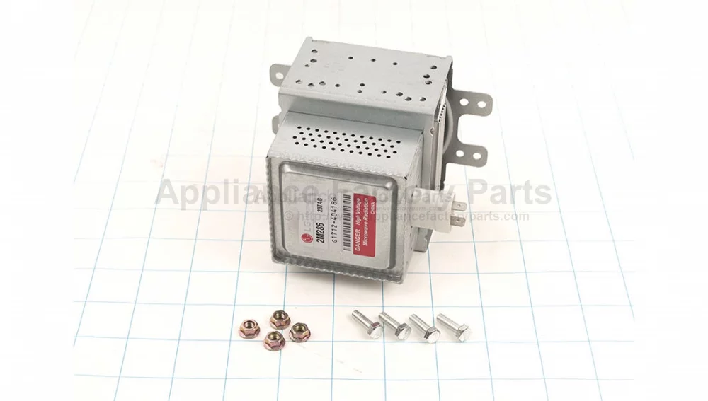 SHA MAGNETRON RVMZA377WRZZ