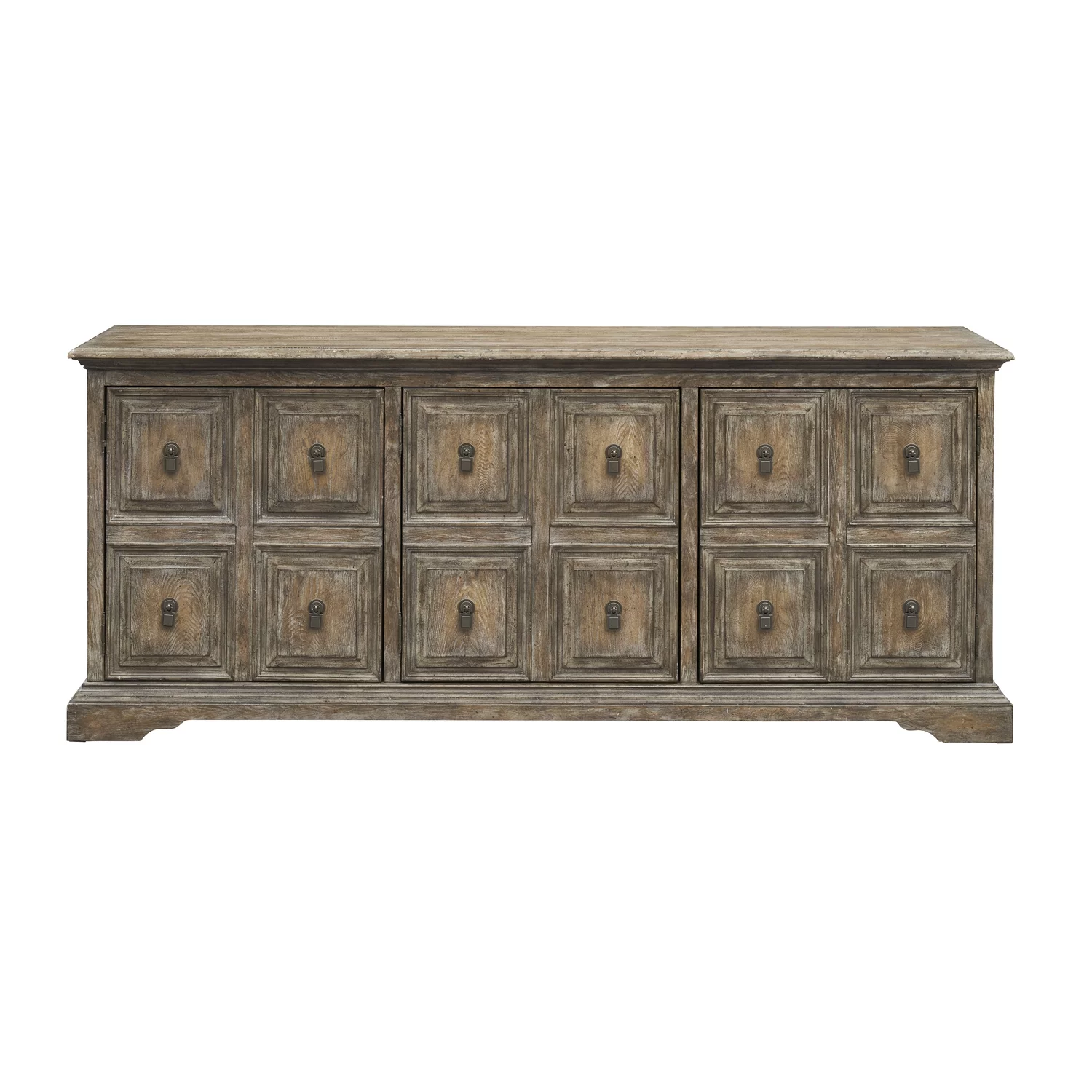 Coast to Coast Three Door Credenza