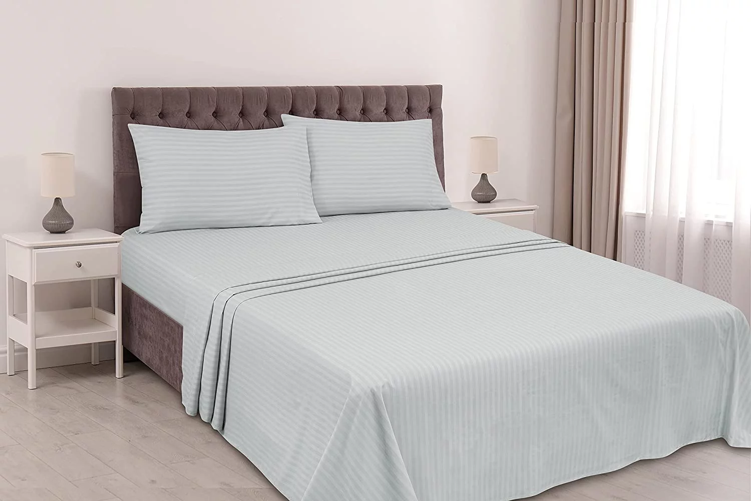 Bed Sheet Set 6 Piece - 30