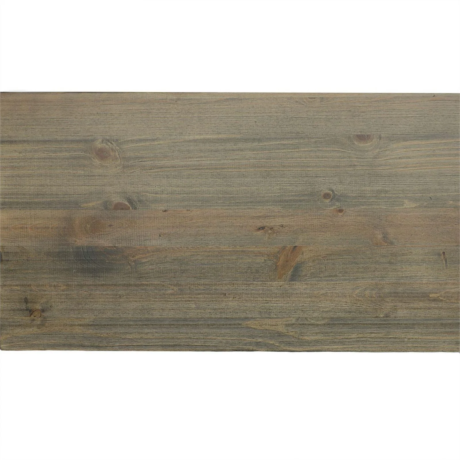 Progressive Furniture Baldwin 5-Drawer Wood Chest In Weathered Gray Brown