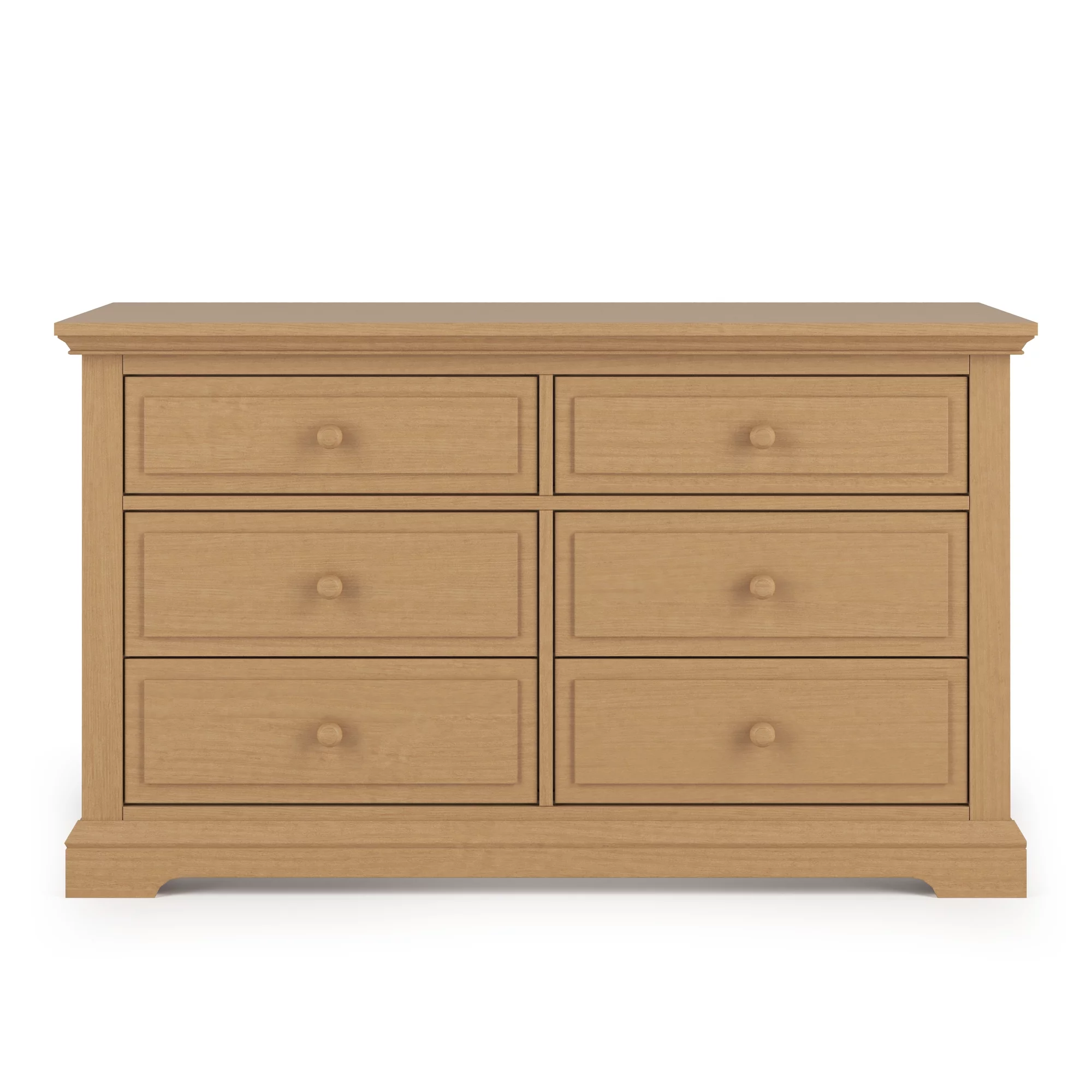 Jordyn Select Double Dresser, Biscotti