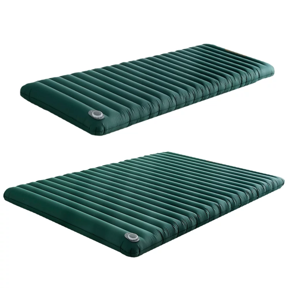 Aerogogo Self Inflating Air Mattress GM2: One-button Inflatabe Mattress (Double)