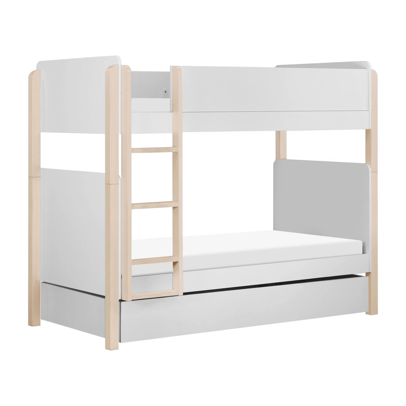 Babyletto Universal Twin Storage Trundle Bed