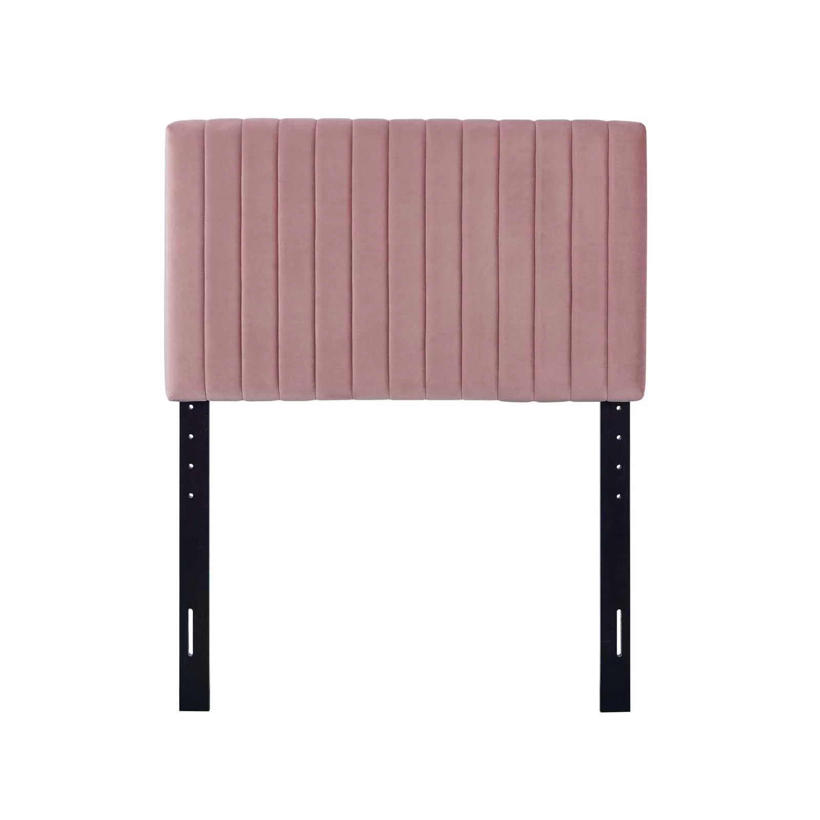 Keira Full / Queen Performance Velvet Headboard-MOD-6095