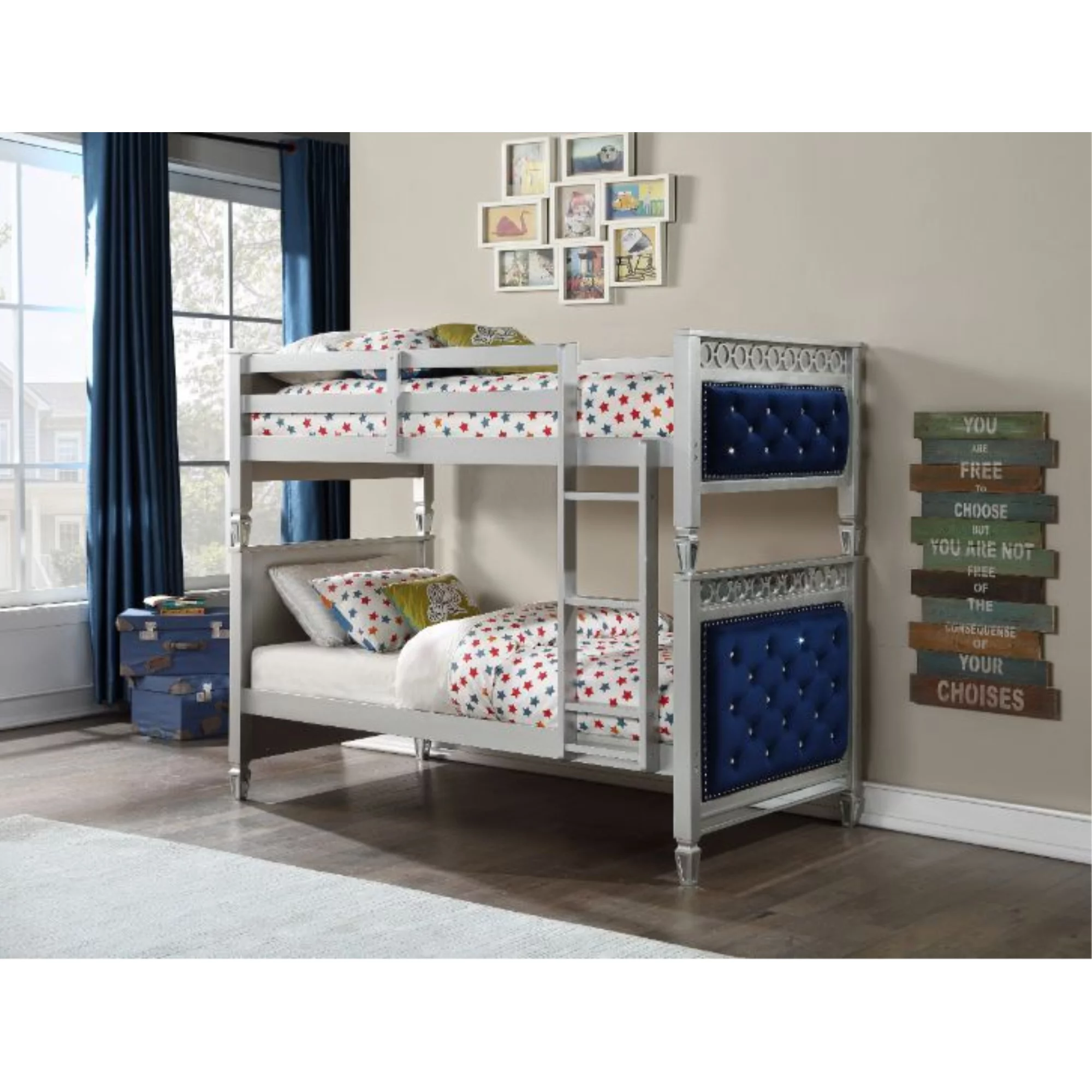 Ergode Twin/Twin Bunk Bed