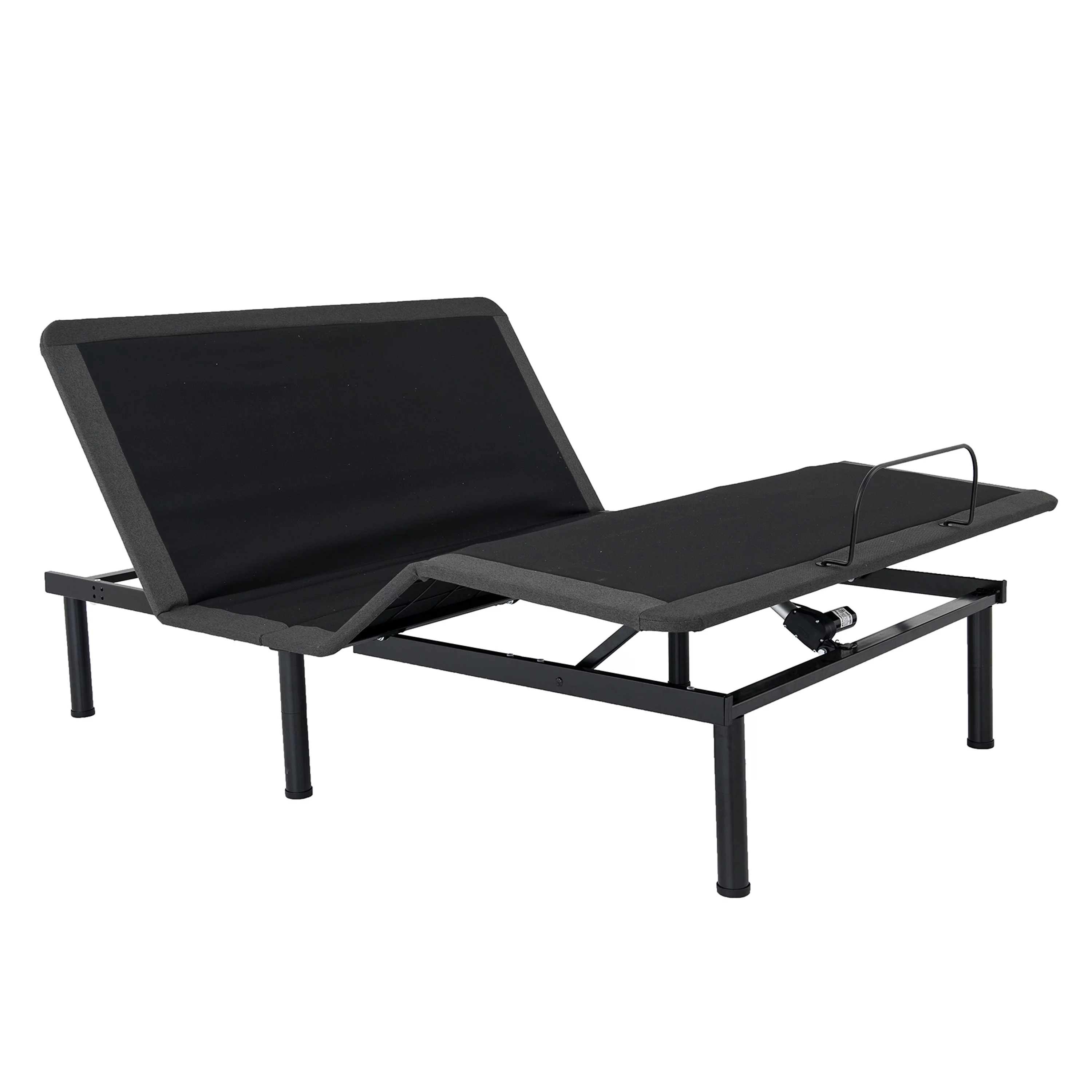 CoSoTower Quick Assembly Queen Size Adjustable Bed Frame