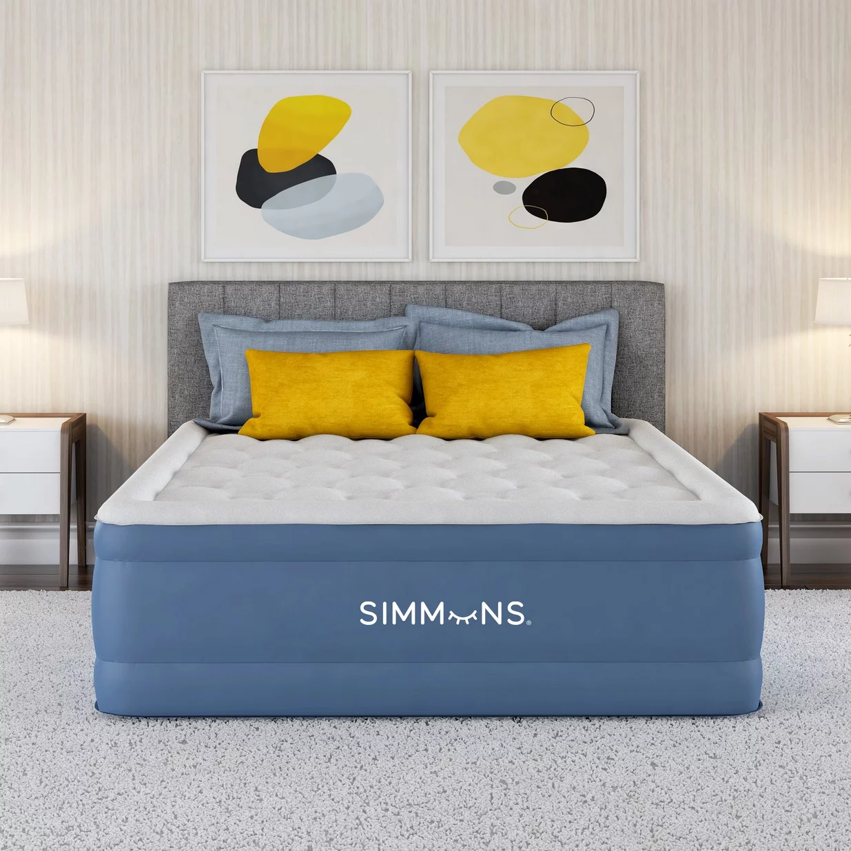 Simmons Rest Aire 17